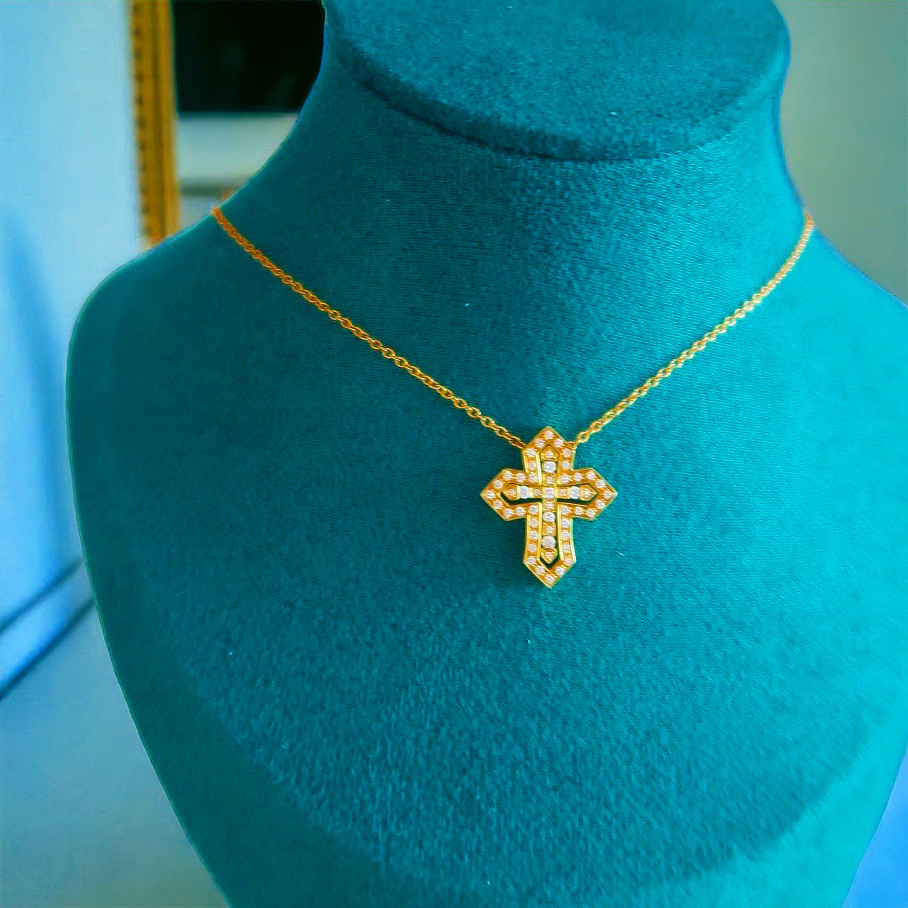 ベルエポック・クラウン イエローゴール