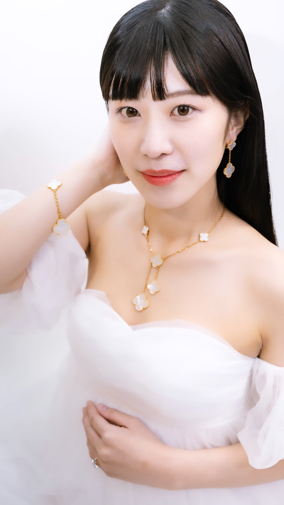 Van Cleef & Arpels 豪華3点セット(関西限定のちょいカリ)