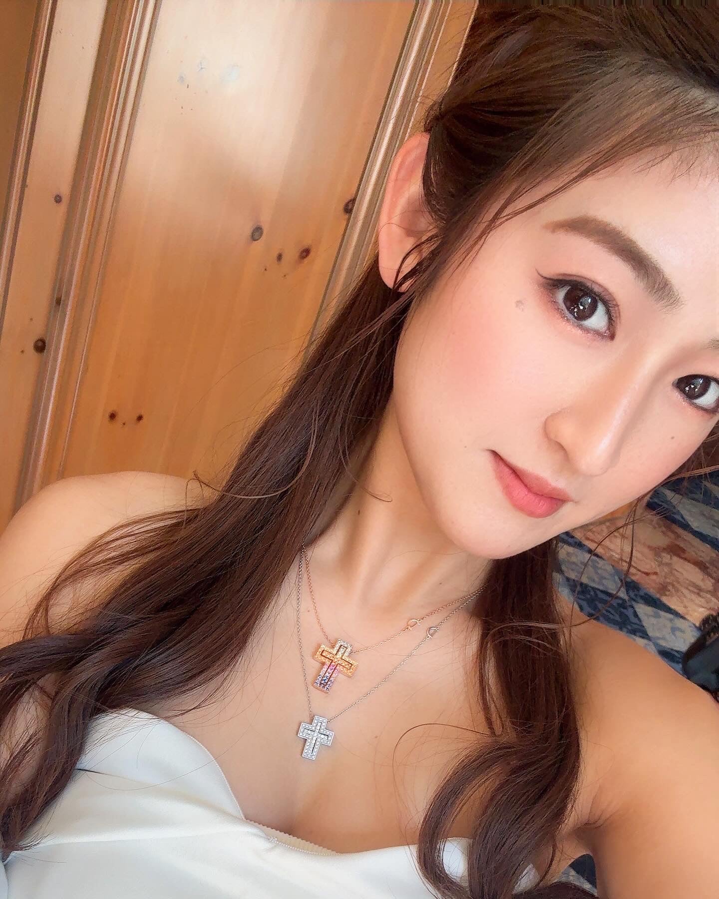 Belle Epoque Necklace Anniversary Model