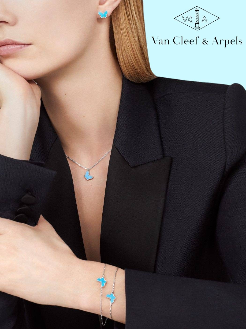 スウィート アルハンブラ パピヨン 3点セット(ちょいカリ)関西限定