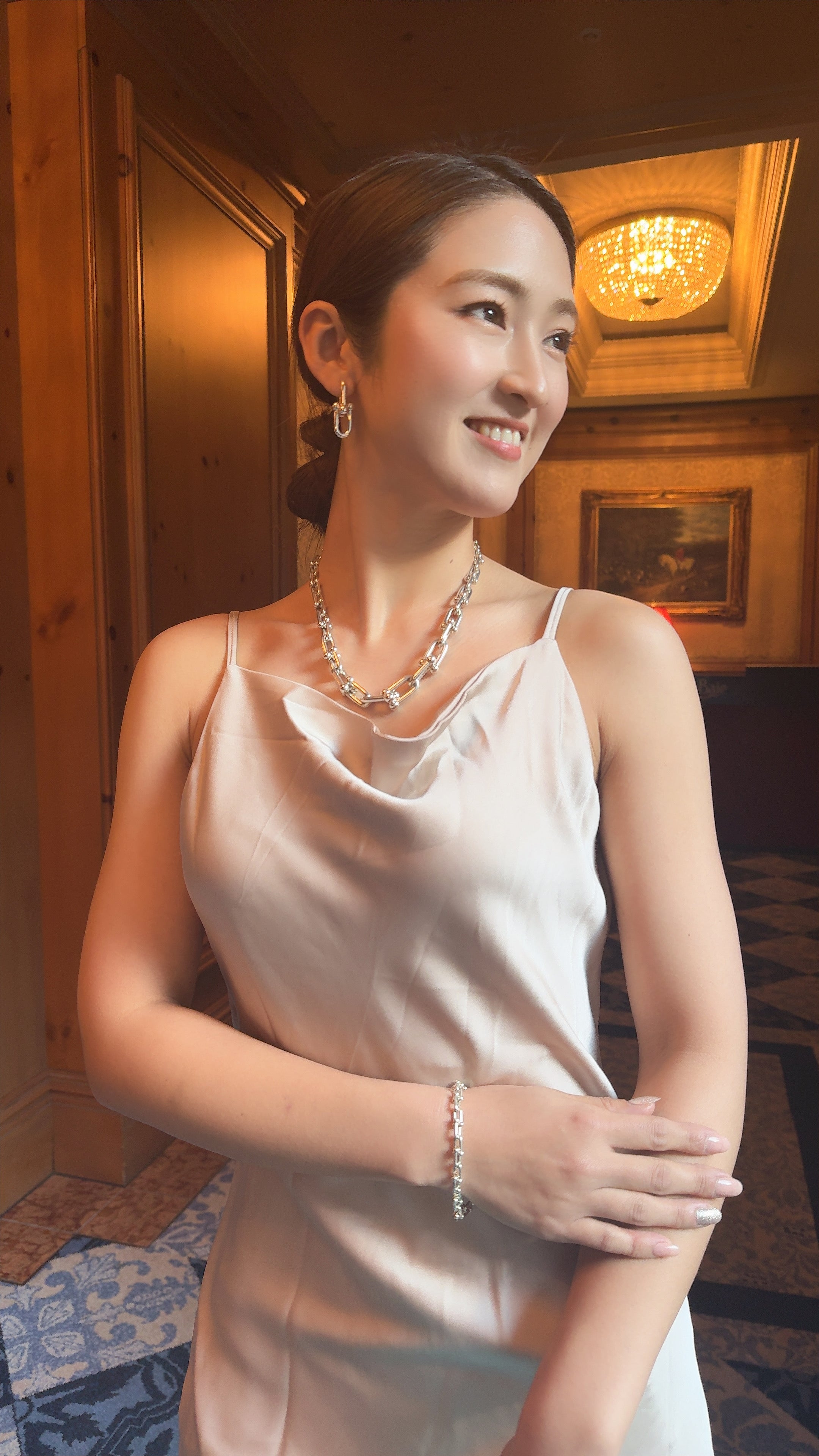 ティファニー ハードウェア 3点セット(ちょいカリ)関西限定