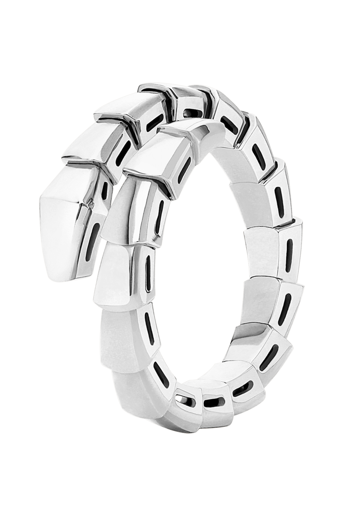 BVLGARI セルペンティ ヴァイパー リング