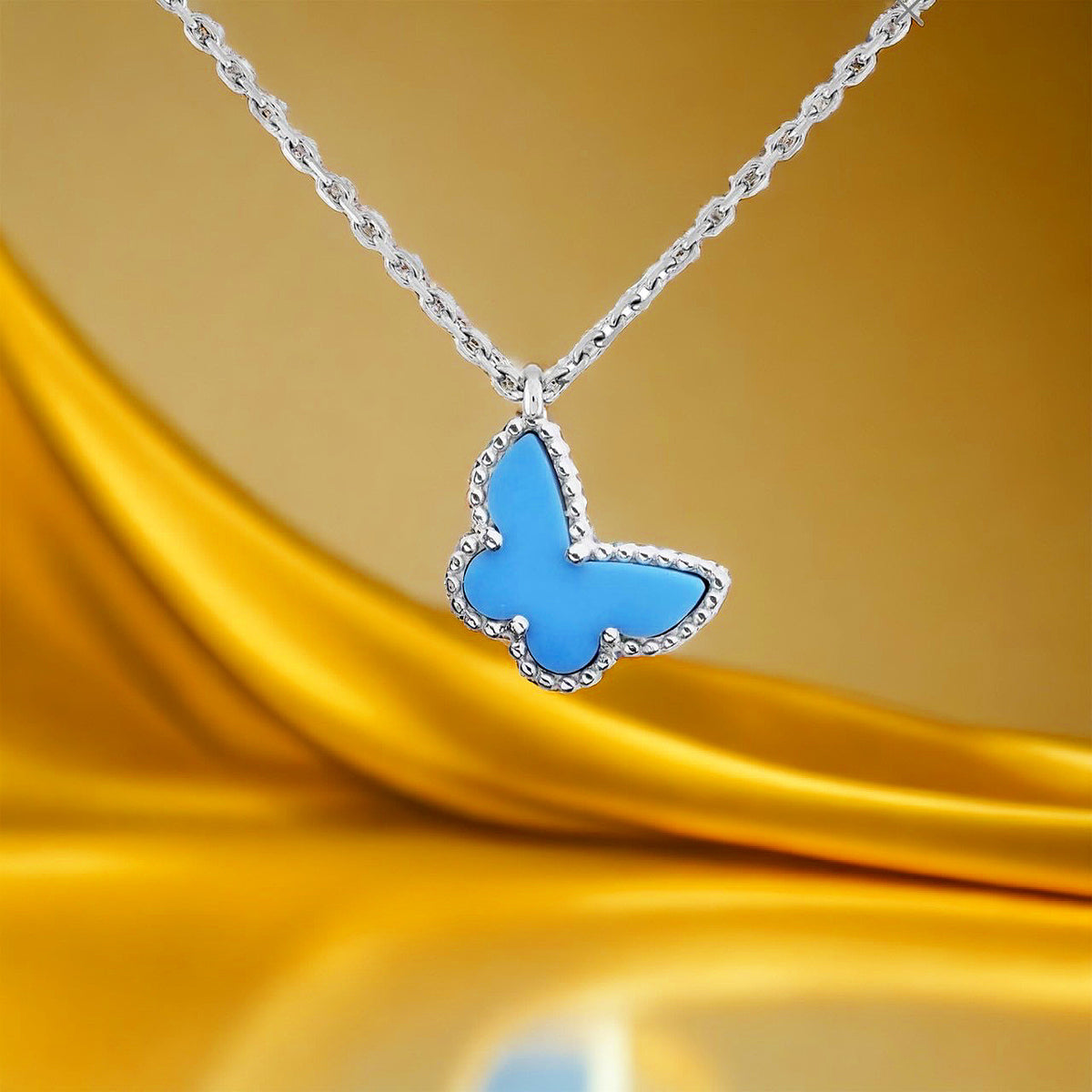 Van Cleef & Arpels スウィート アルハンブラ ネックレス