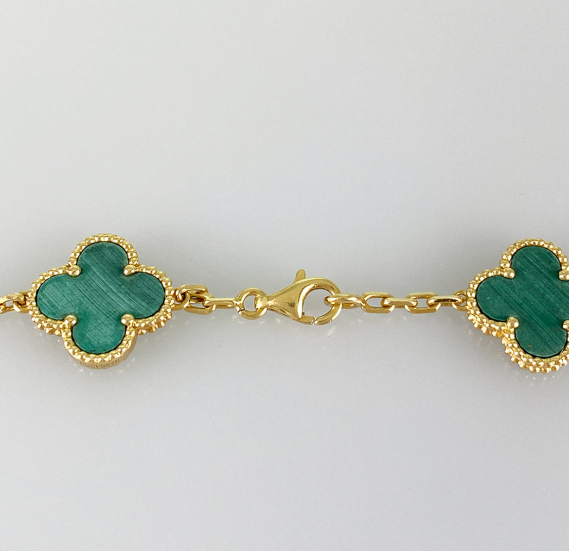 Van Cleef & Arpels マラカイト10モチーフ