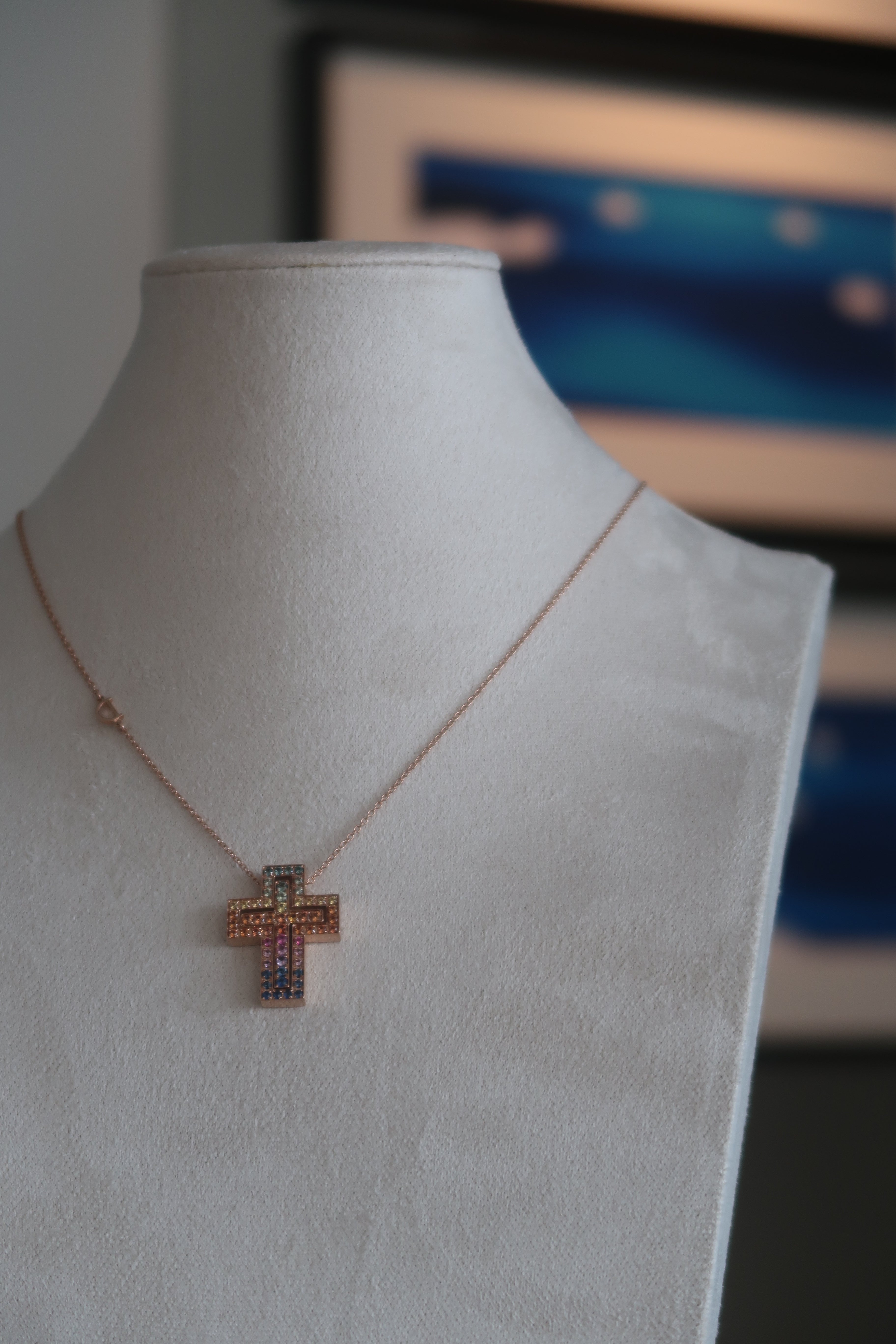 ダミアーニ ベルエポック ネックレス アニバーサリー モデル(S) (ちょいカリ)関西限定