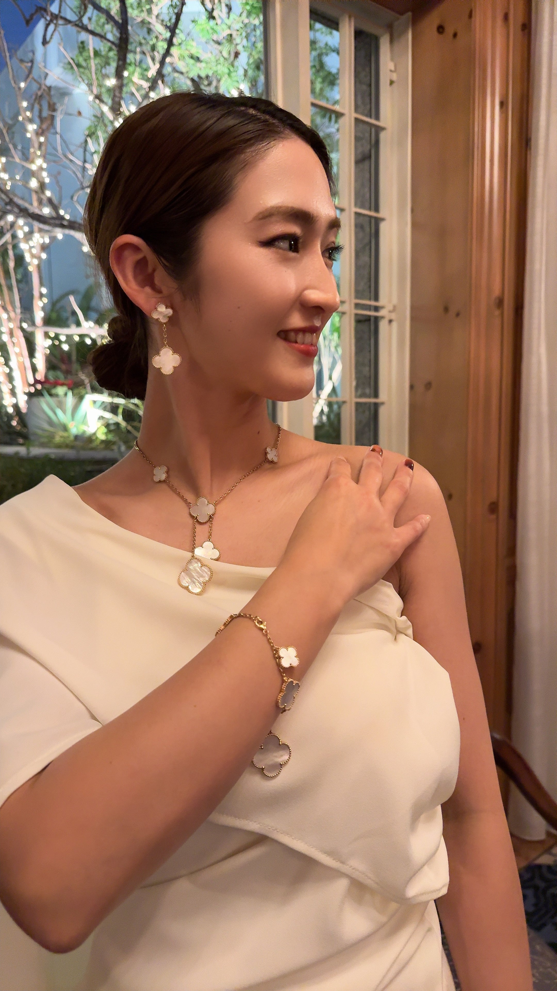 Van Cleef & Arpels 豪華3点セット(関西限定のちょいカリ)