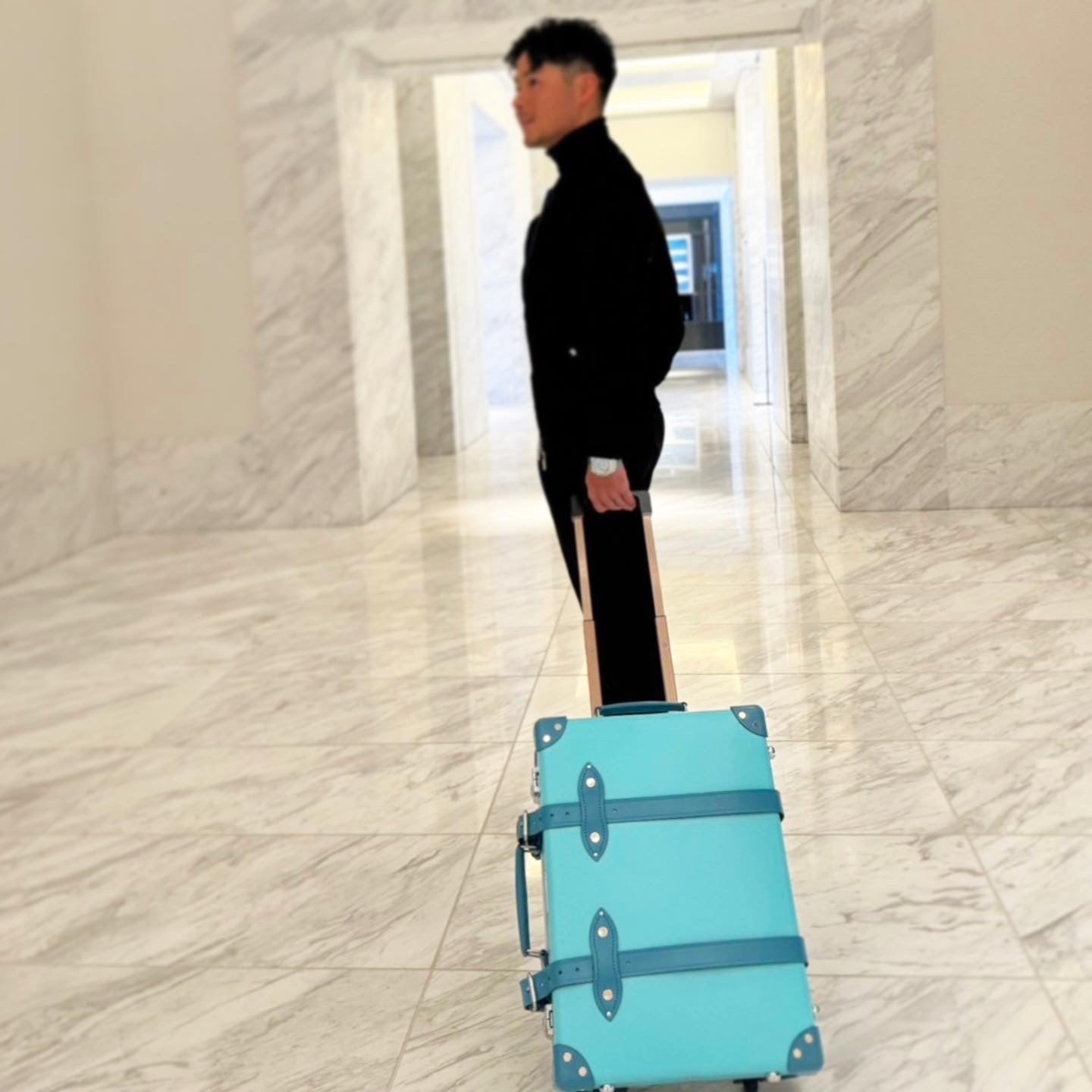 Tiffany & Co. ✖︎ GLOBE TROTTER