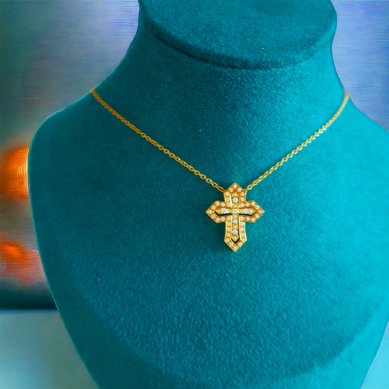 ベルエポック・クラウン イエローゴール