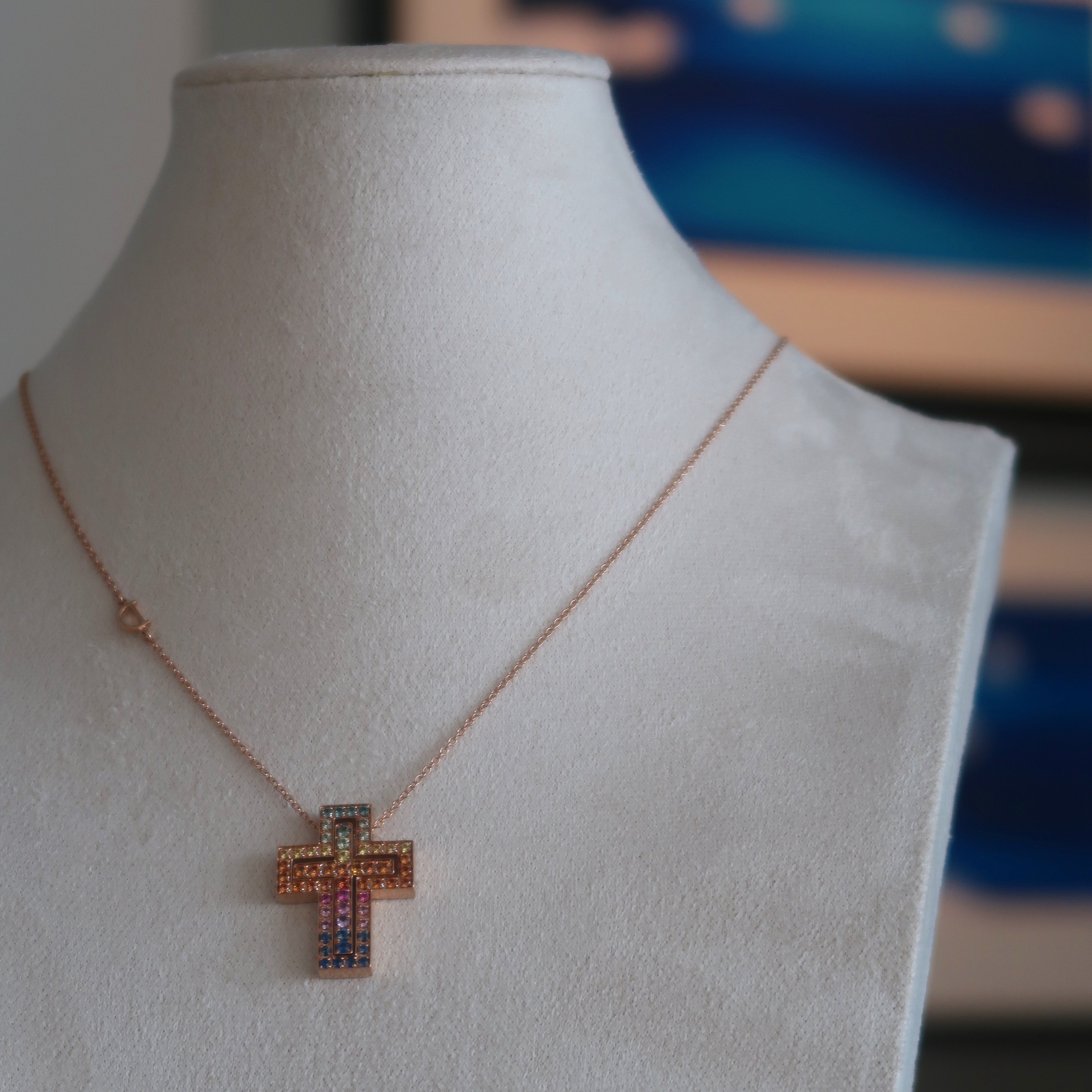 Belle Epoque Necklace Anniversary Model
