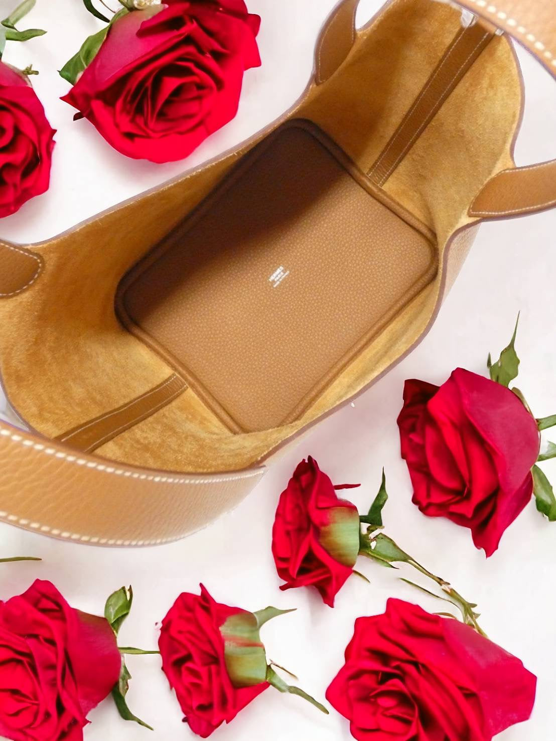 HERMES ピコタン ロック MM