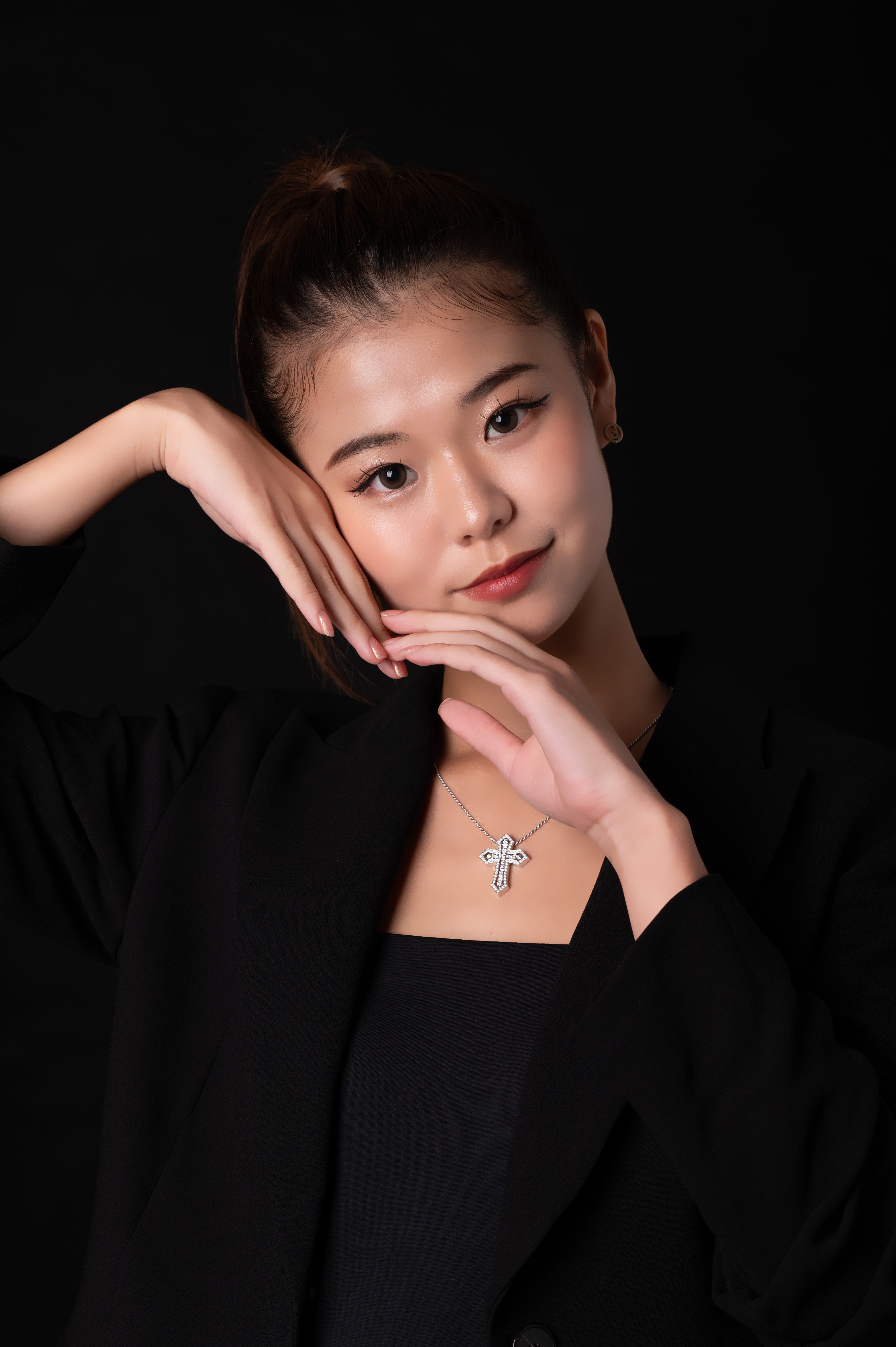 Damiani ダミアーニ ベルエポック クラウン M ホワイトゴールド ダイヤモンド