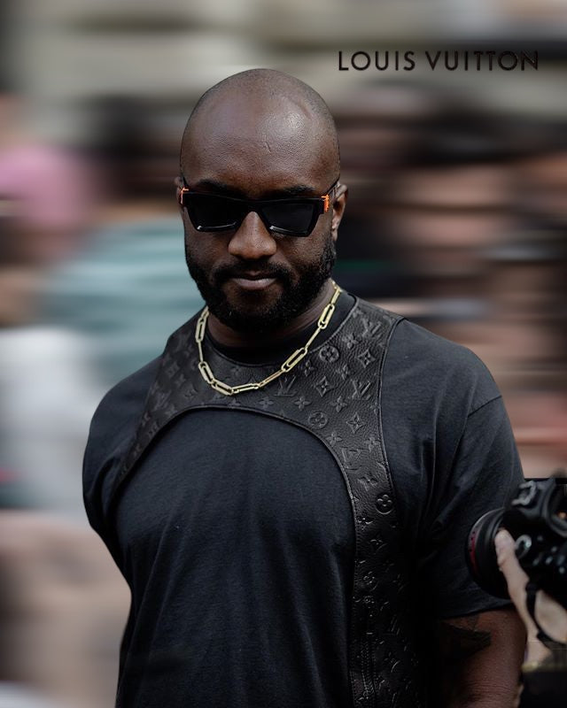 ルイヴィトン モノグラム エンボスグレイン カットアウェイ レザー  