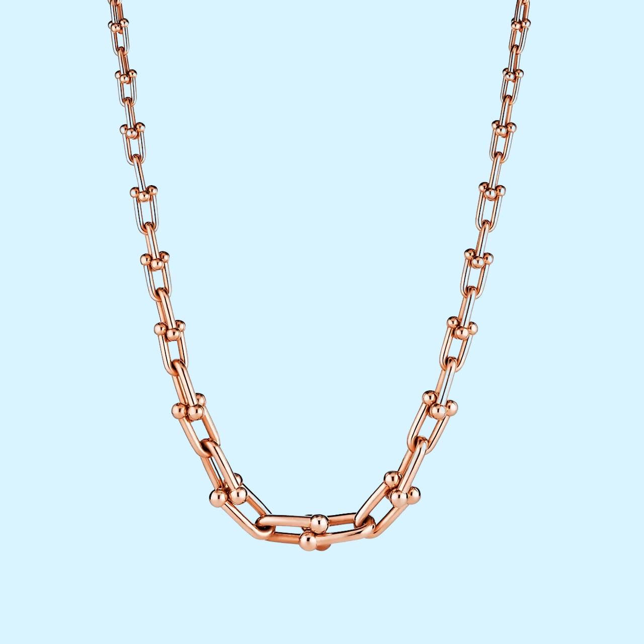 ハードウェア グラジュエイテッド K18PG ローズゴールド