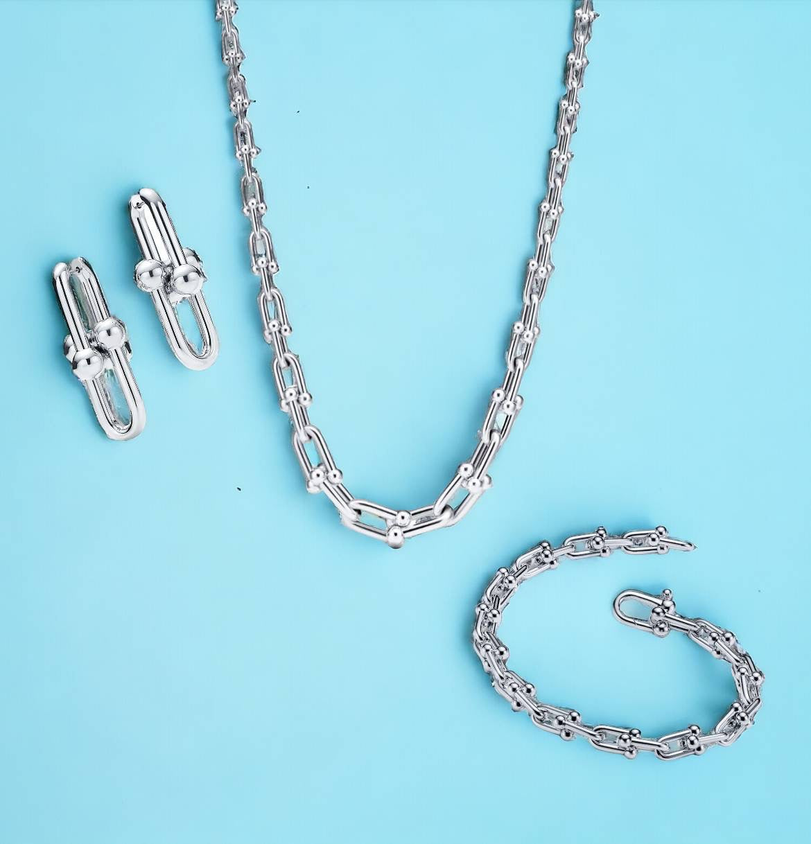 ティファニー ハードウェア 3点セット(ちょいカリ)関西限定