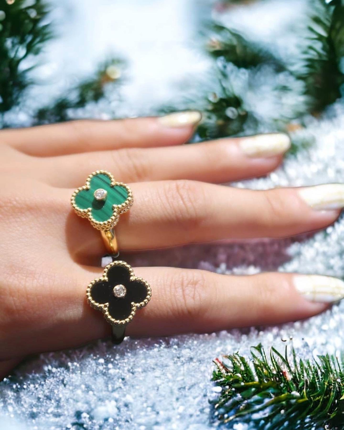 ヴィンテージ アルハンブラ リング