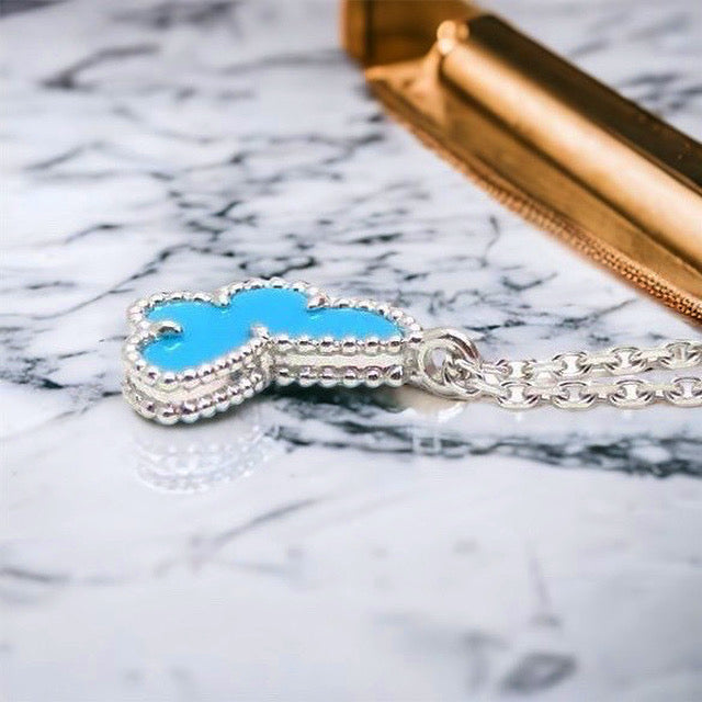 Van Cleef & Arpels スウィート アルハンブラ ネックレス