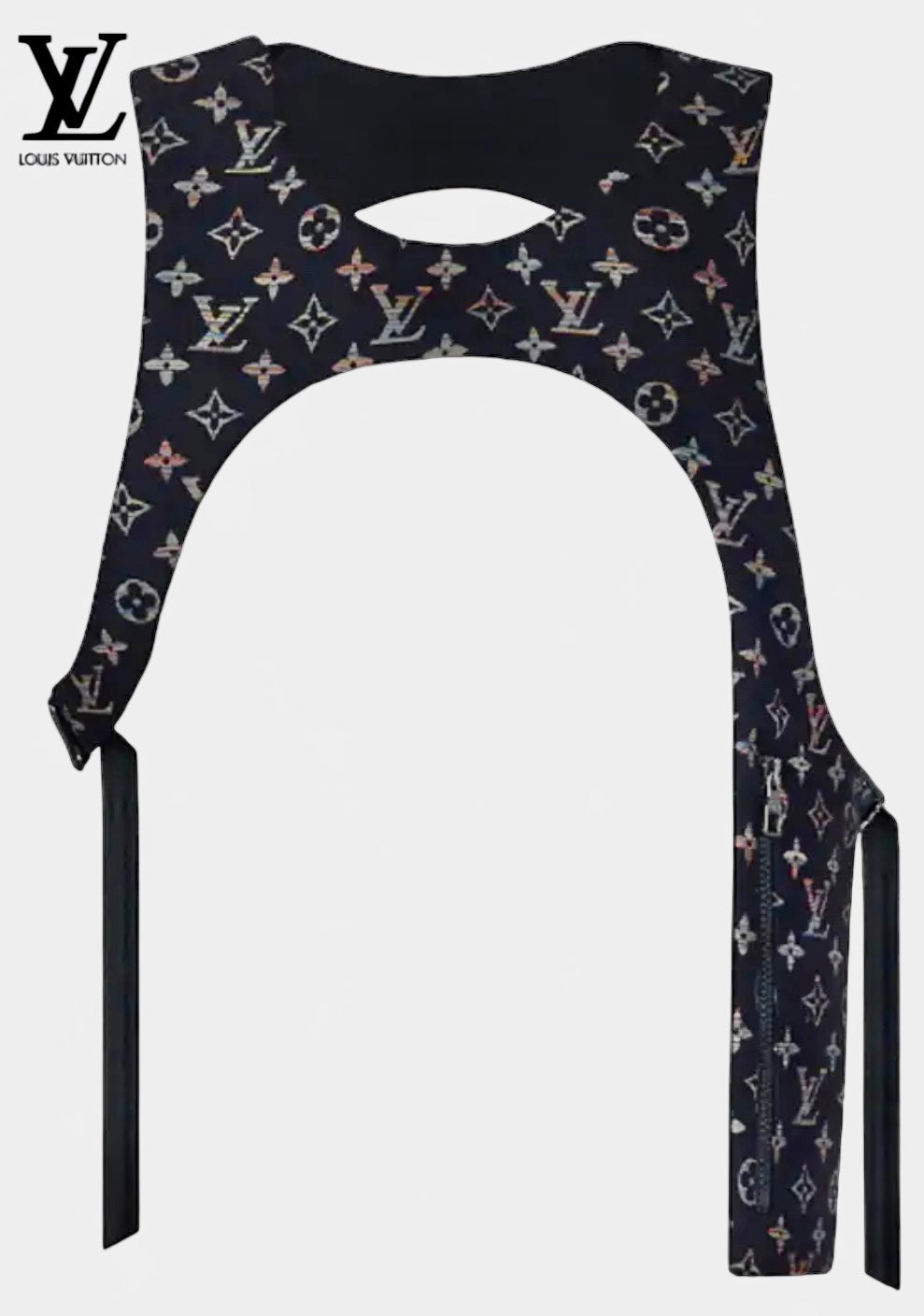 ルイヴィトン ベスト 
