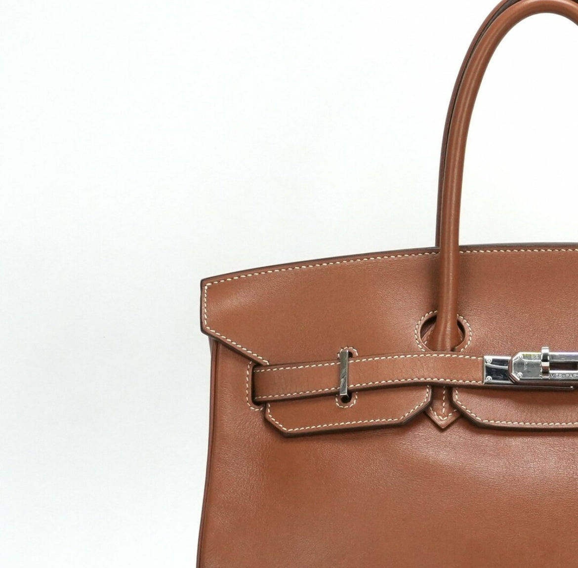 HERMES エルメス バーキン35 スイフト