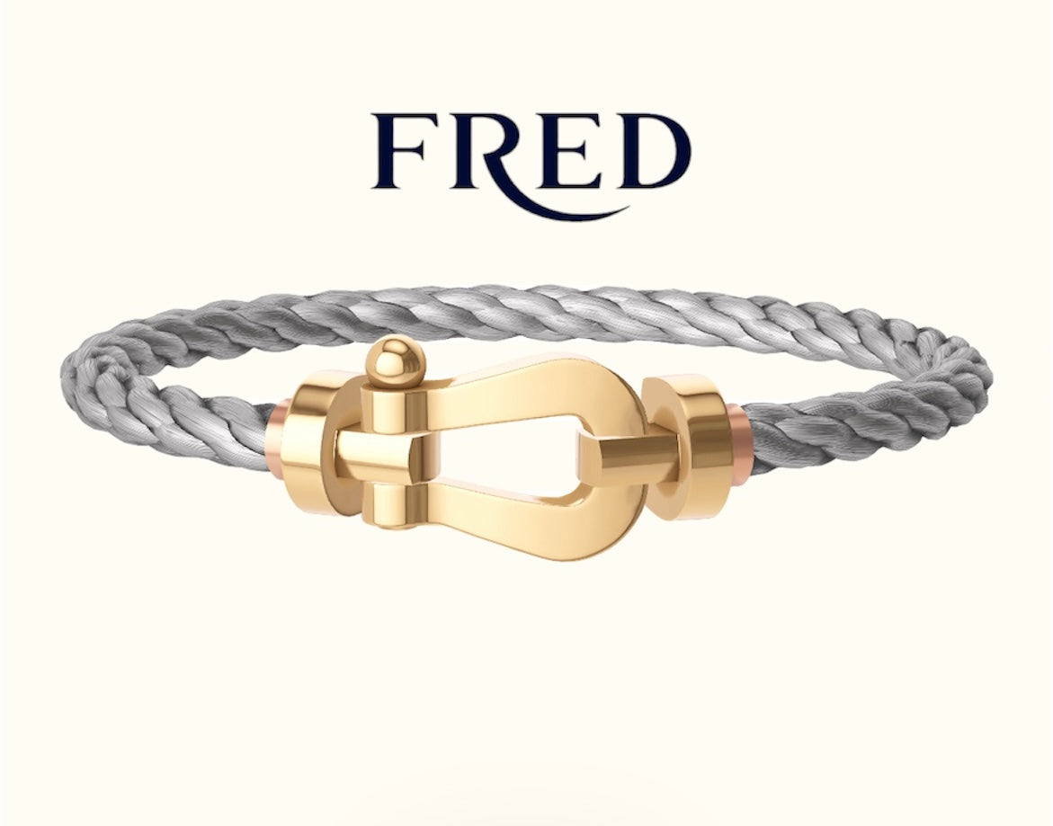 FRED フォース10 LM K18YG