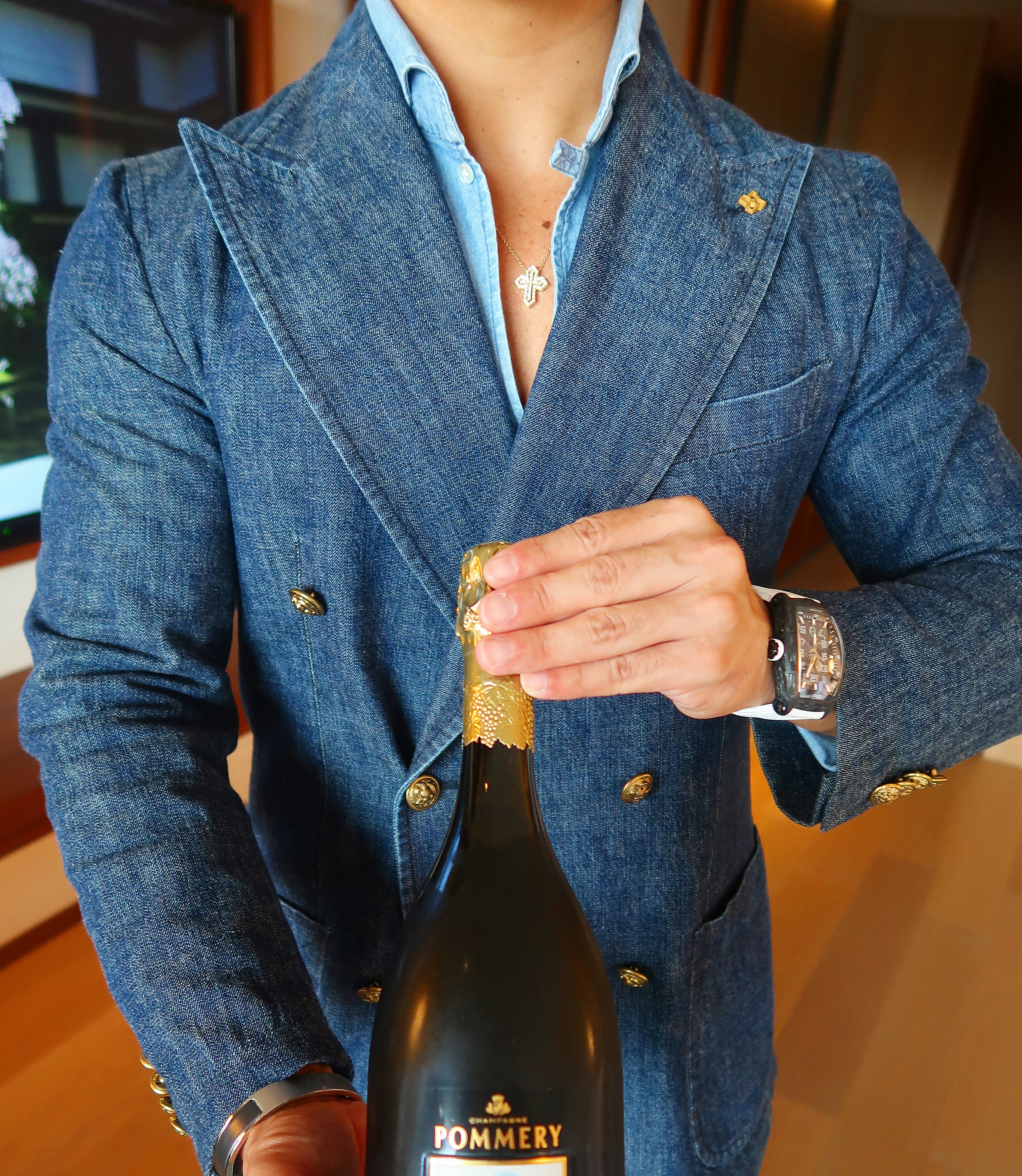 ベルエポック・クラウン イエローゴール