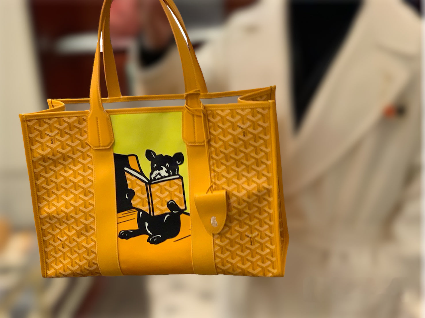 ゴヤール ヴィレット