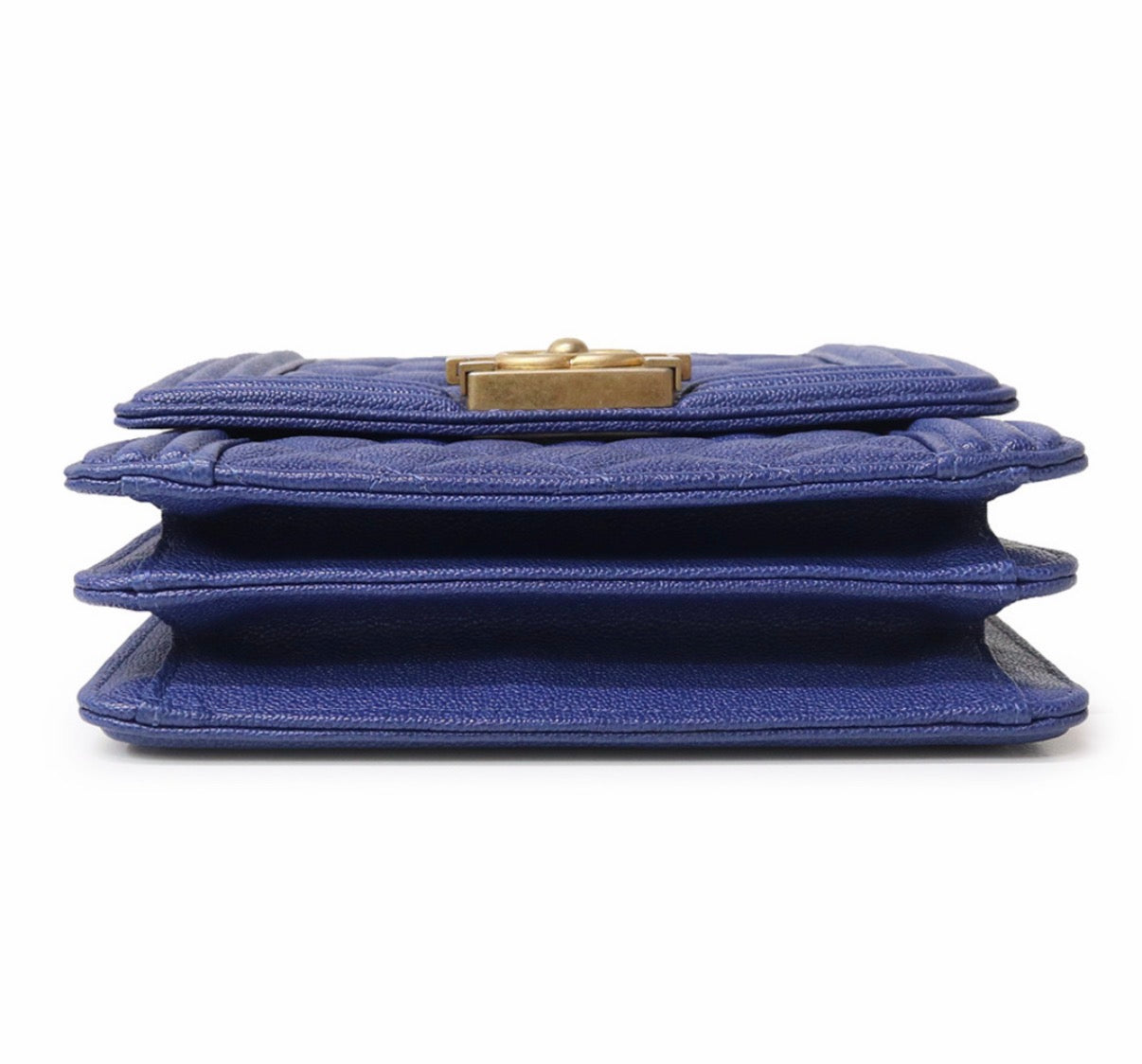 CHANEL ボーイシャネル 2WAY チェーン ショルダーバッグ