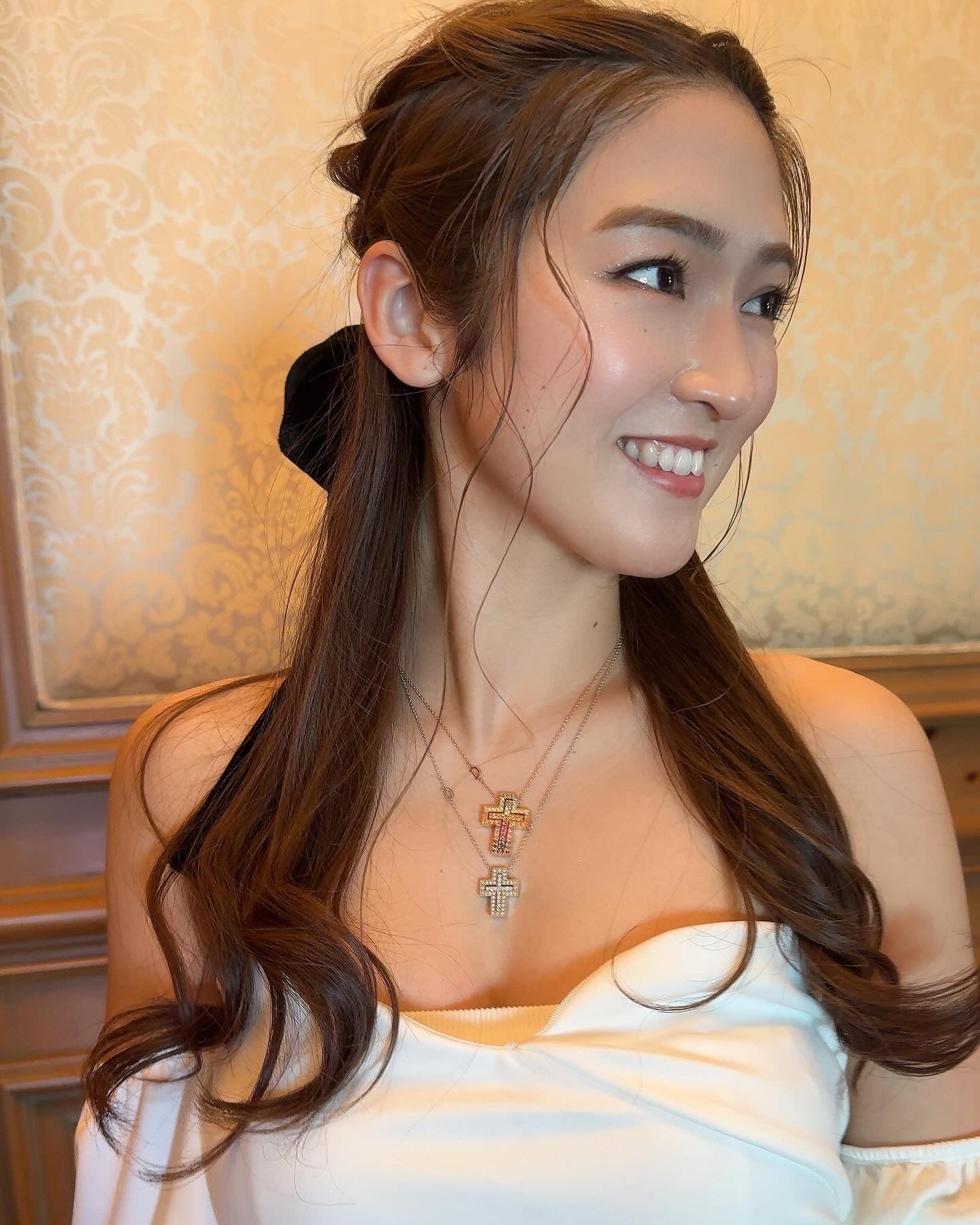 Belle Epoque Necklace Anniversary Model