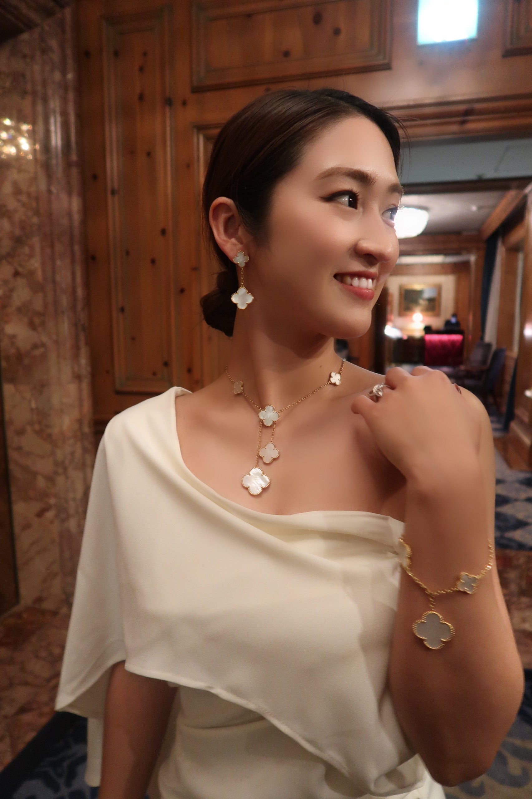 Van Cleef & Arpels 豪華3点セット(関西限定のちょいカリ)