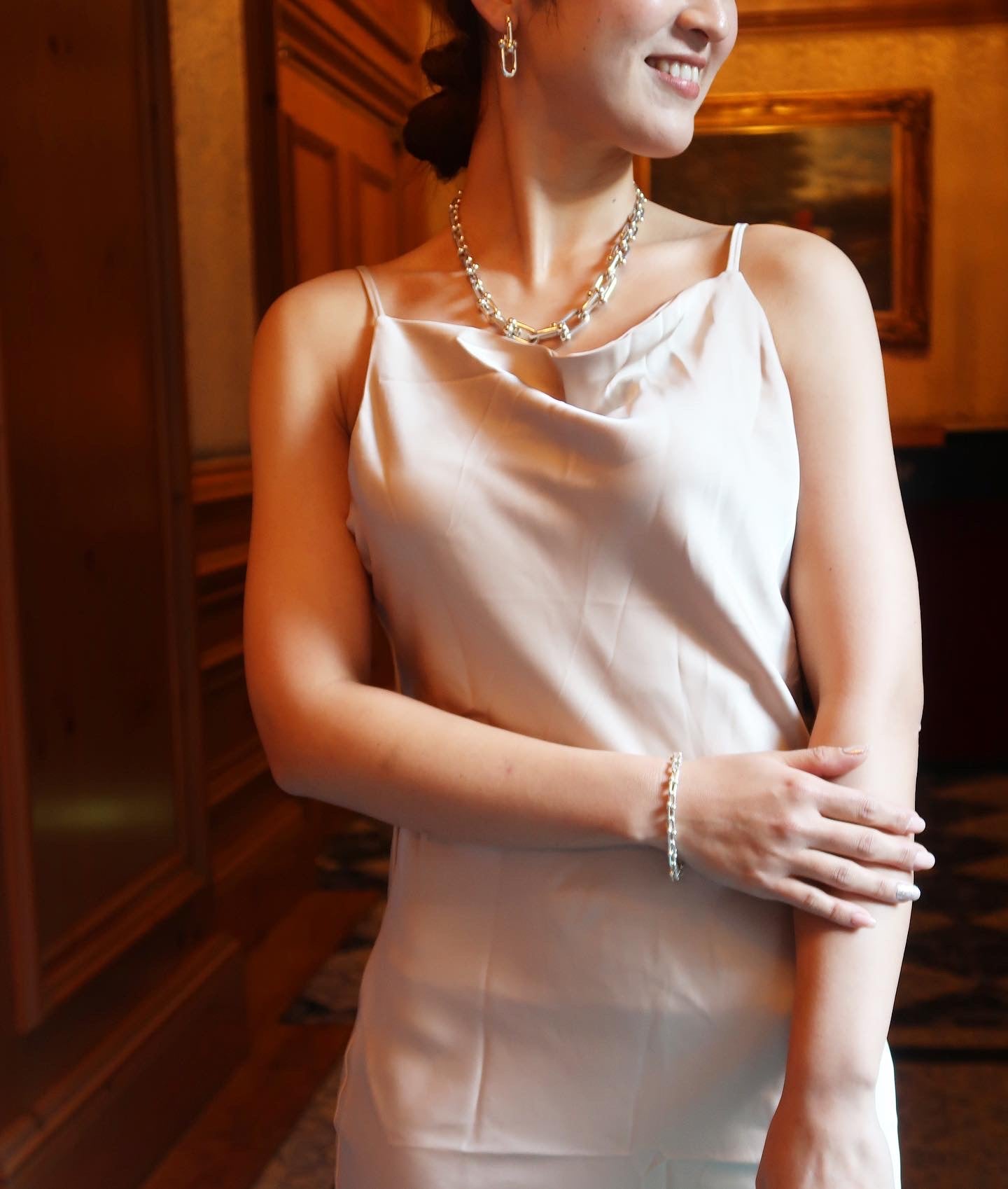 ティファニー ハードウェア 3点セット(ちょいカリ)関西限定