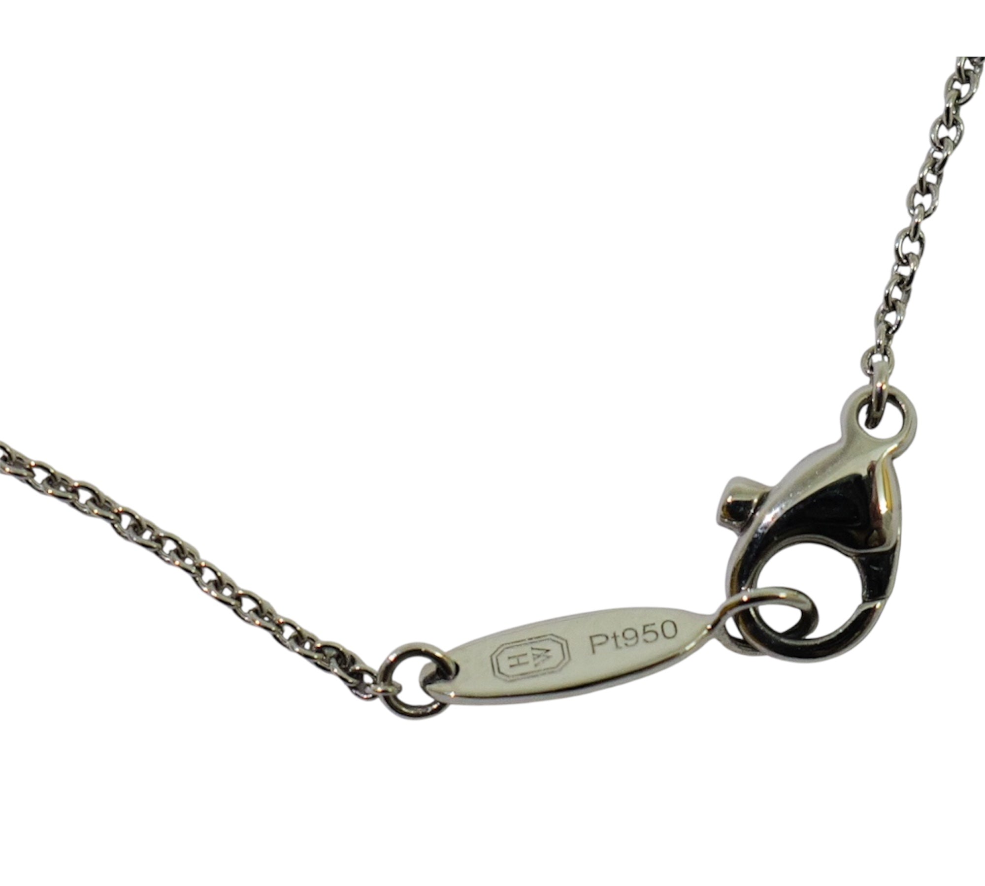 Harry Winston ハリーウィンストン インフィニット リリー クラスター ネックレス
