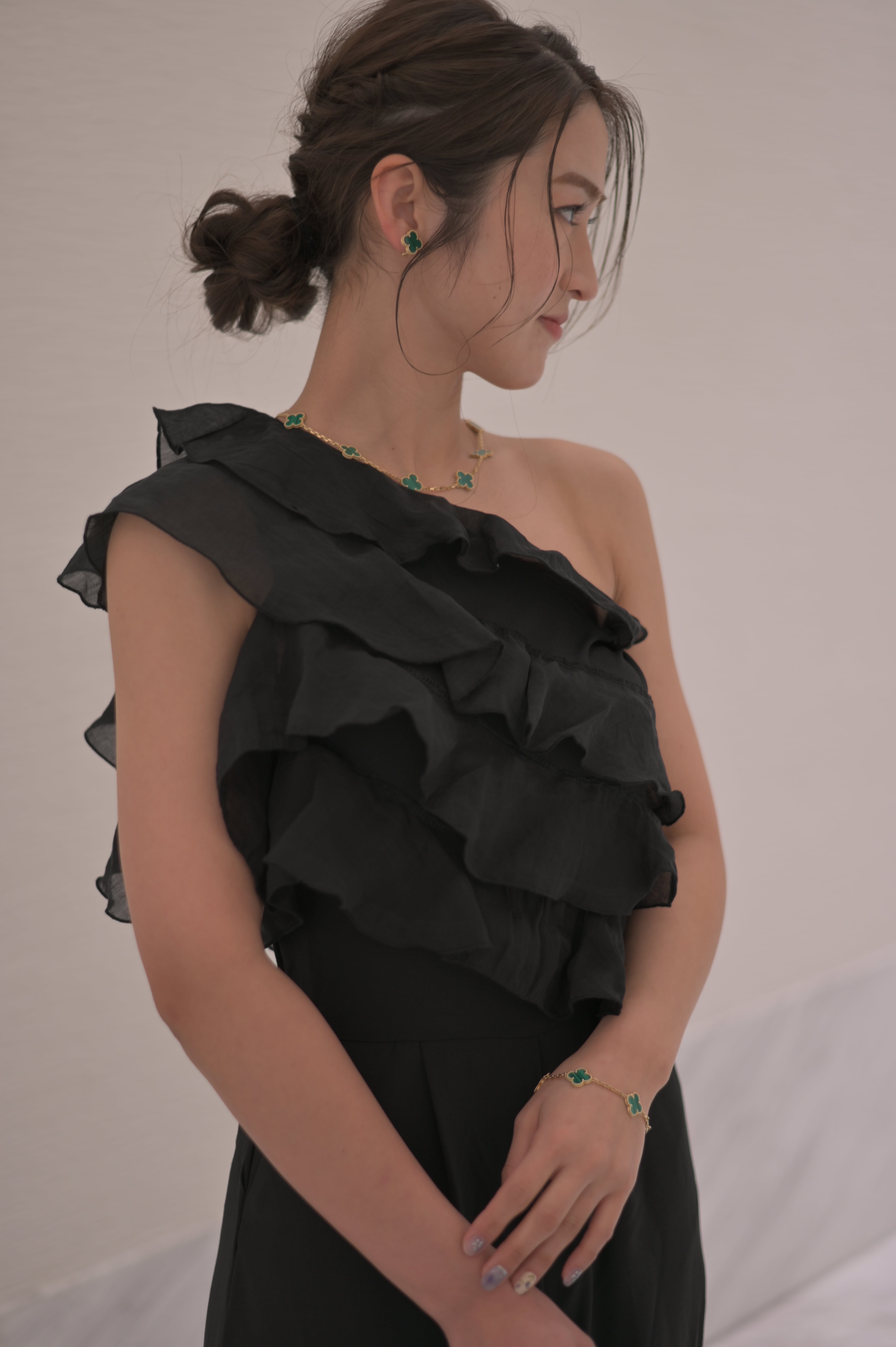 Van Cleef & Arpels マラカイト10モチーフ