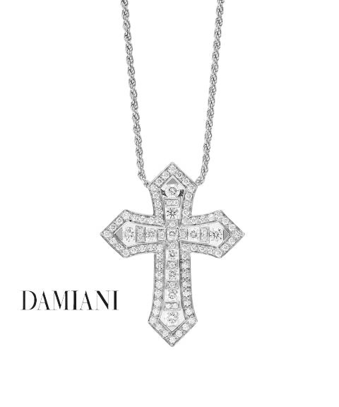 Damiani ダミアーニ ベルエポック クラウン M ホワイトゴールド ダイヤモンド