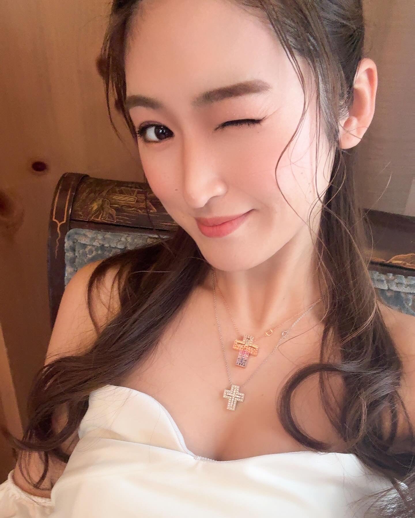 ダミアーニ ベルエポック ネックレス アニバーサリー モデル(S) (ちょいカリ)関西限定