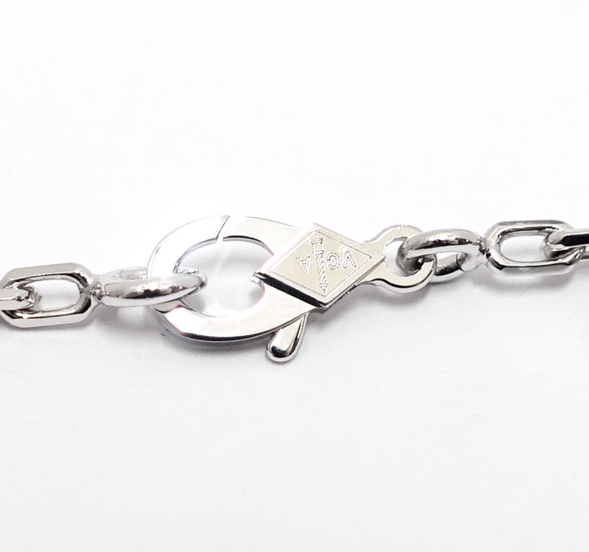 Van Cleef & Arpels ヴィンテージ アルハンブラ 10モチーフ ネックレス