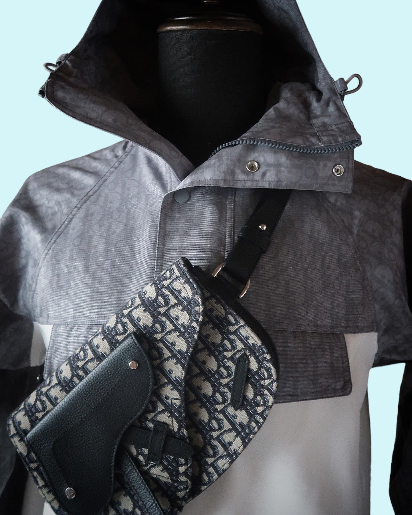 Dior Homme 21AW オブリークアノラックジャケット