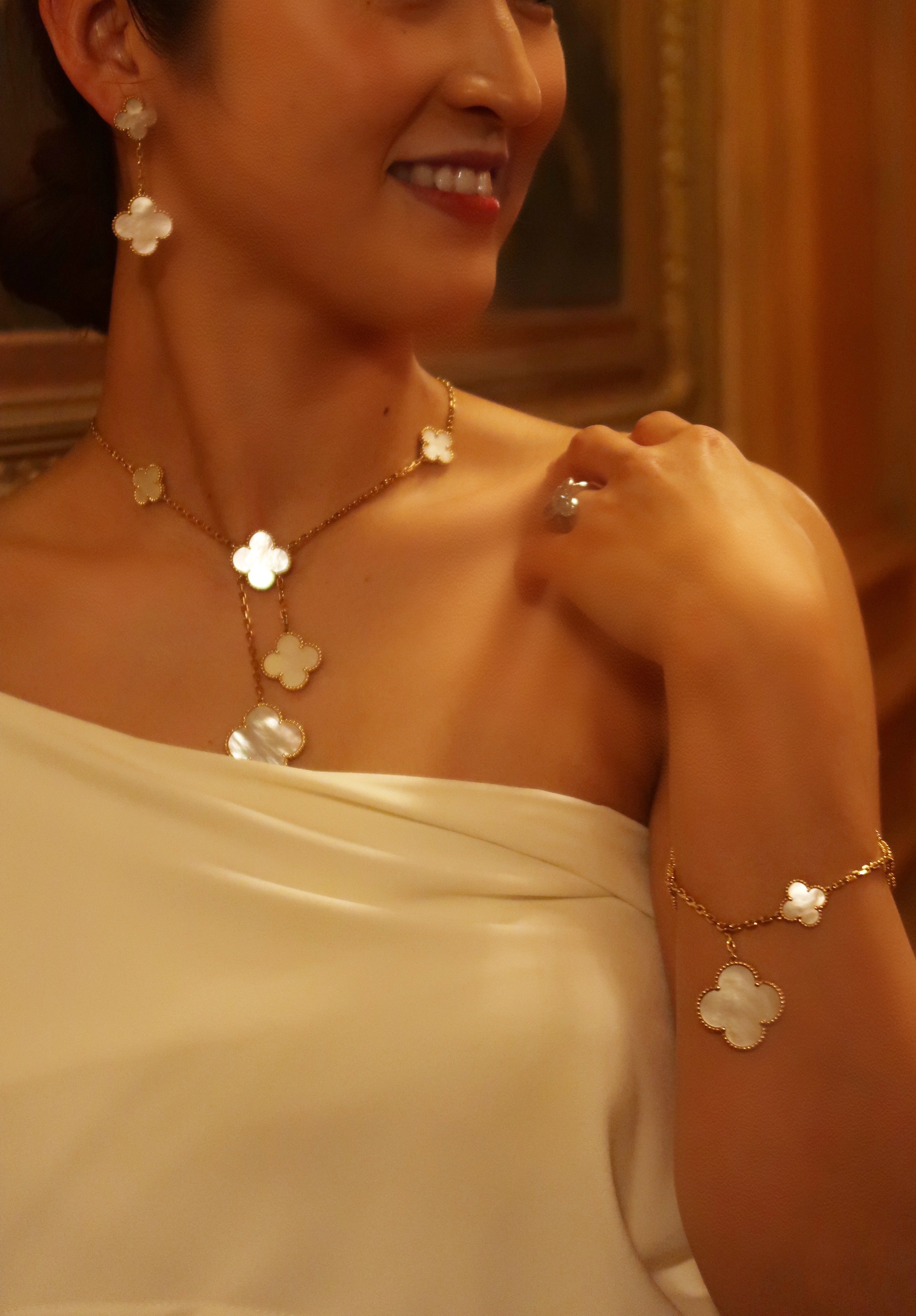 Van Cleef & Arpels 豪華3点セット(関西限定のちょいカリ)