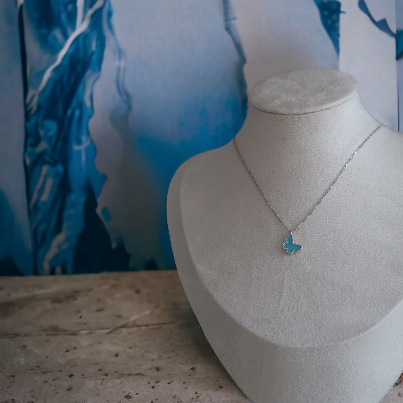 Van Cleef & Arpels スウィート アルハンブラ ネックレス