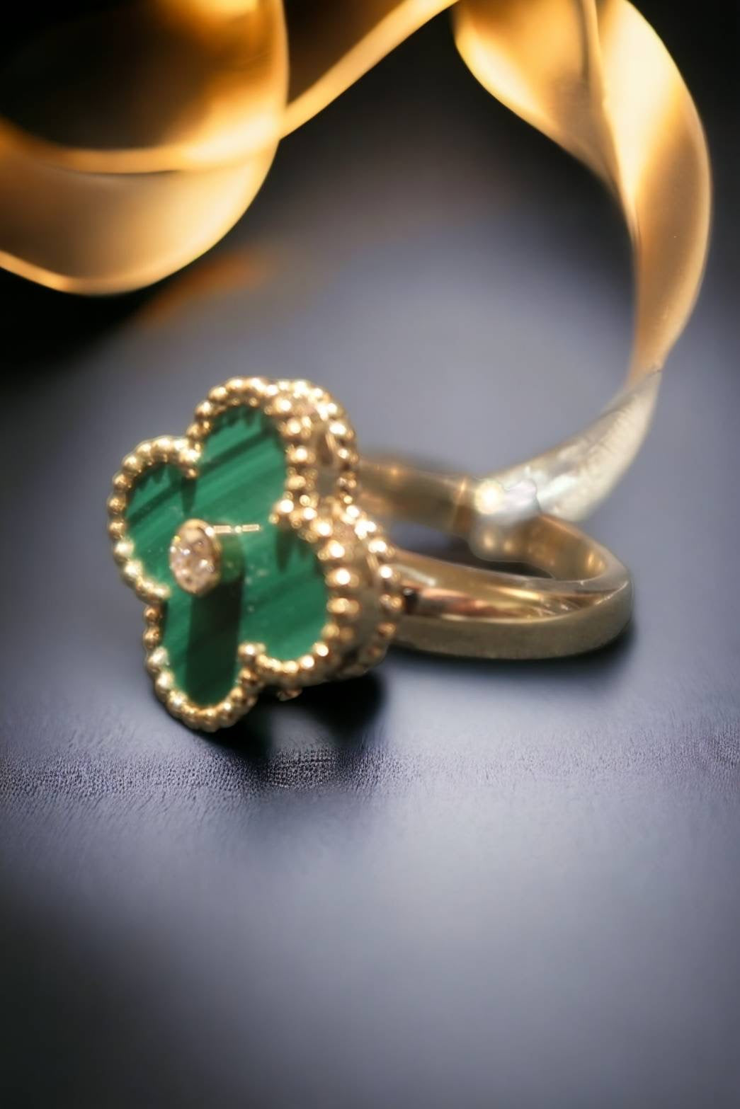 ヴィンテージ アルハンブラ リング