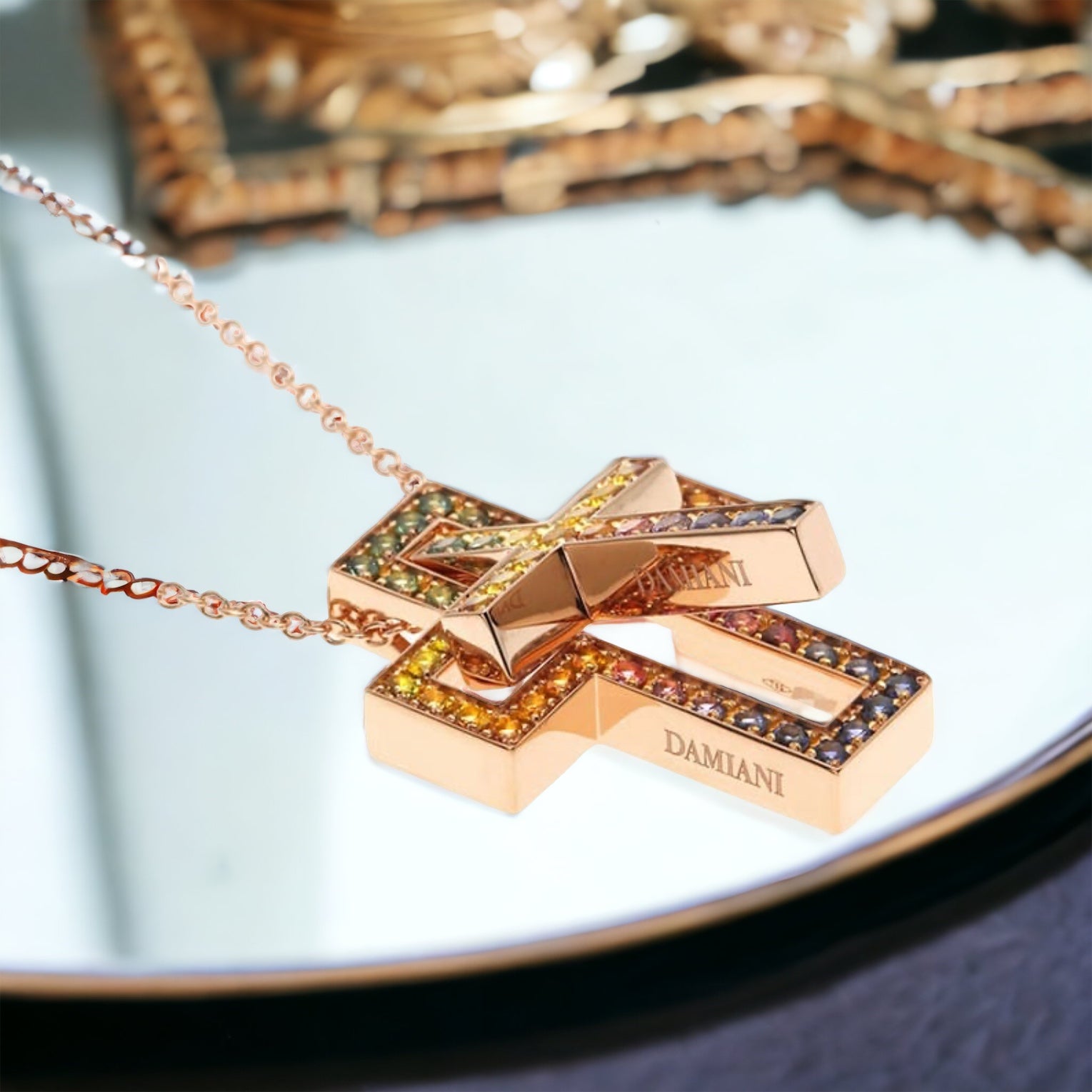 Belle Epoque Necklace Anniversary Model