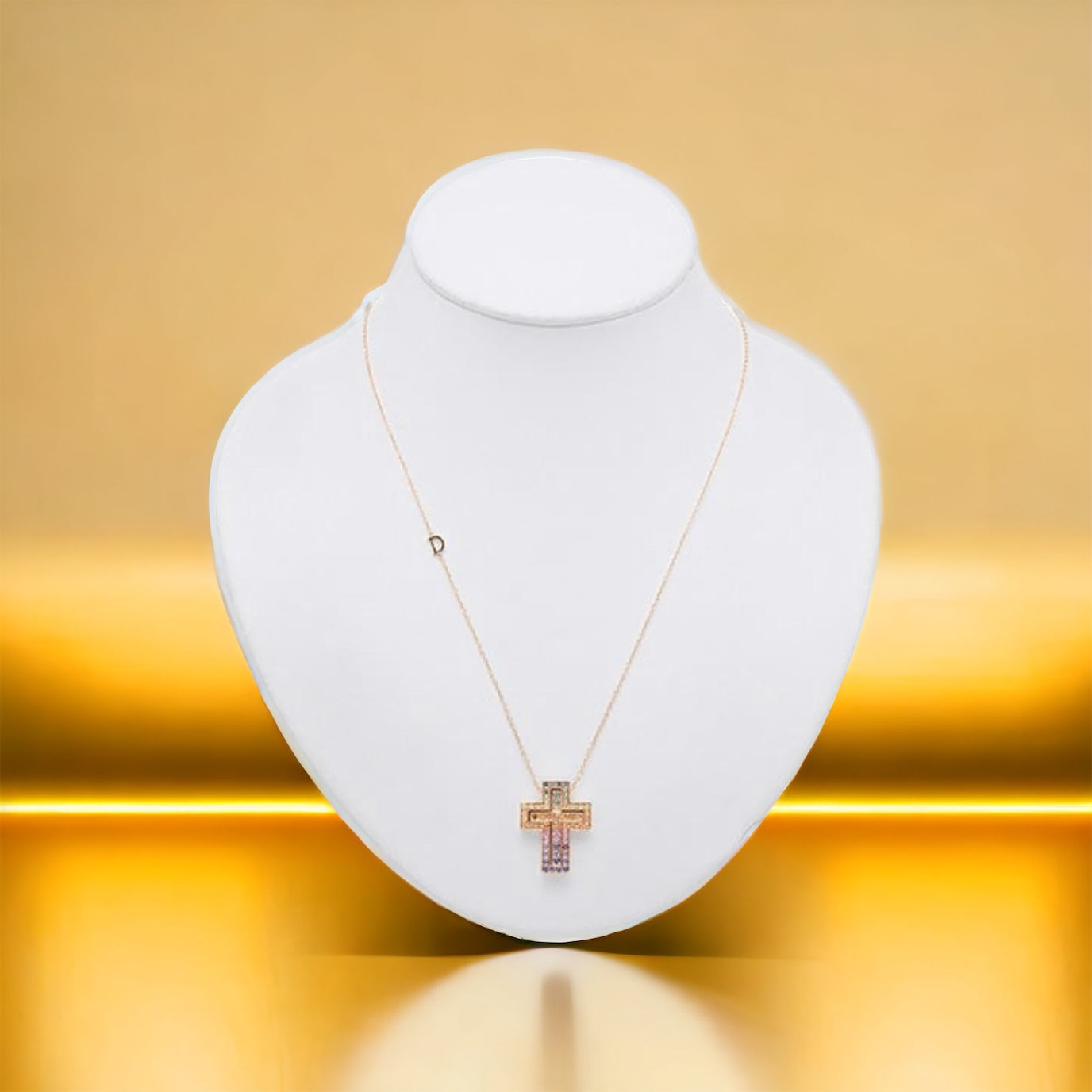 Belle Epoque Necklace Anniversary Model