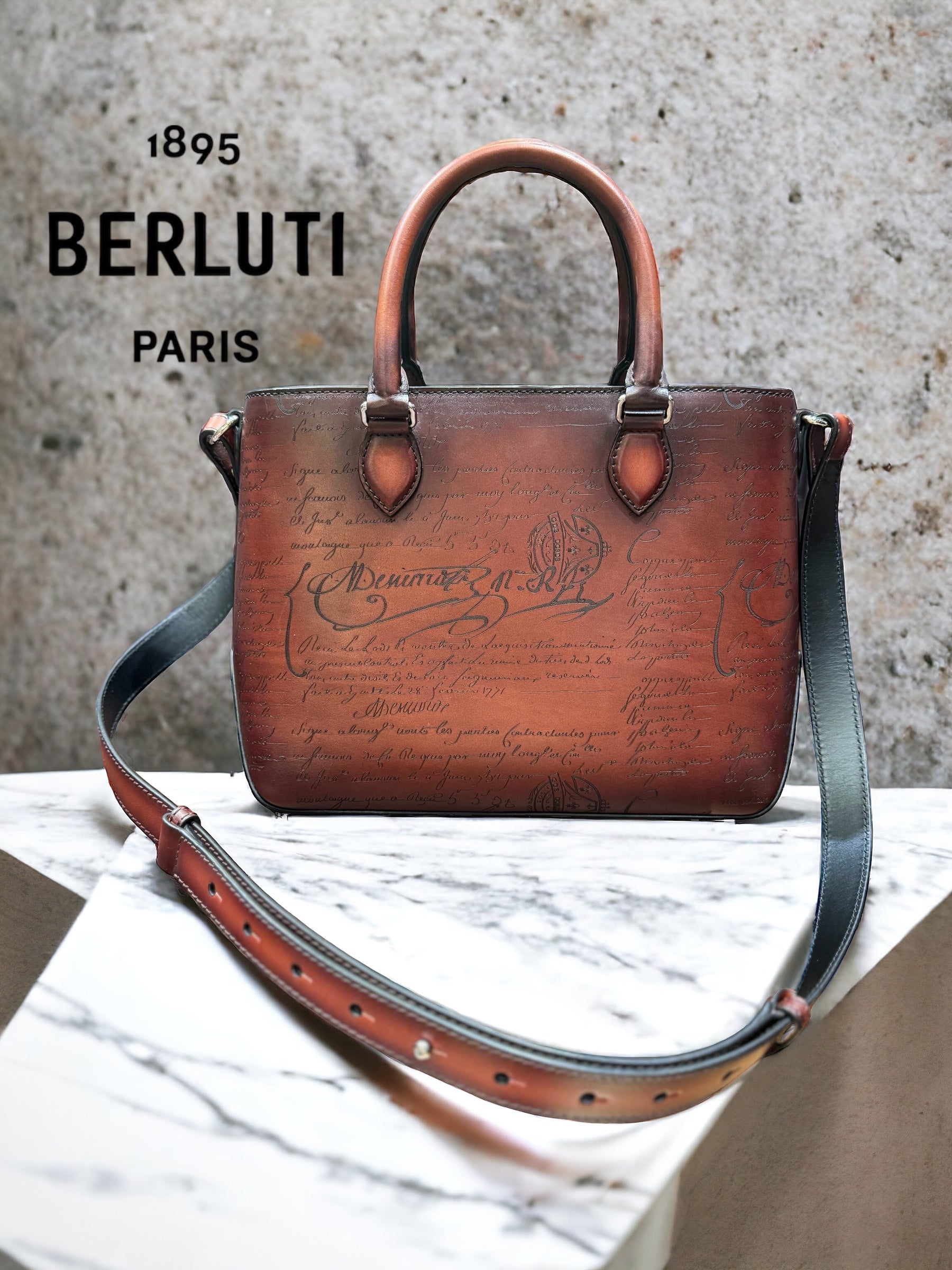 ベルルッティ　Berluti