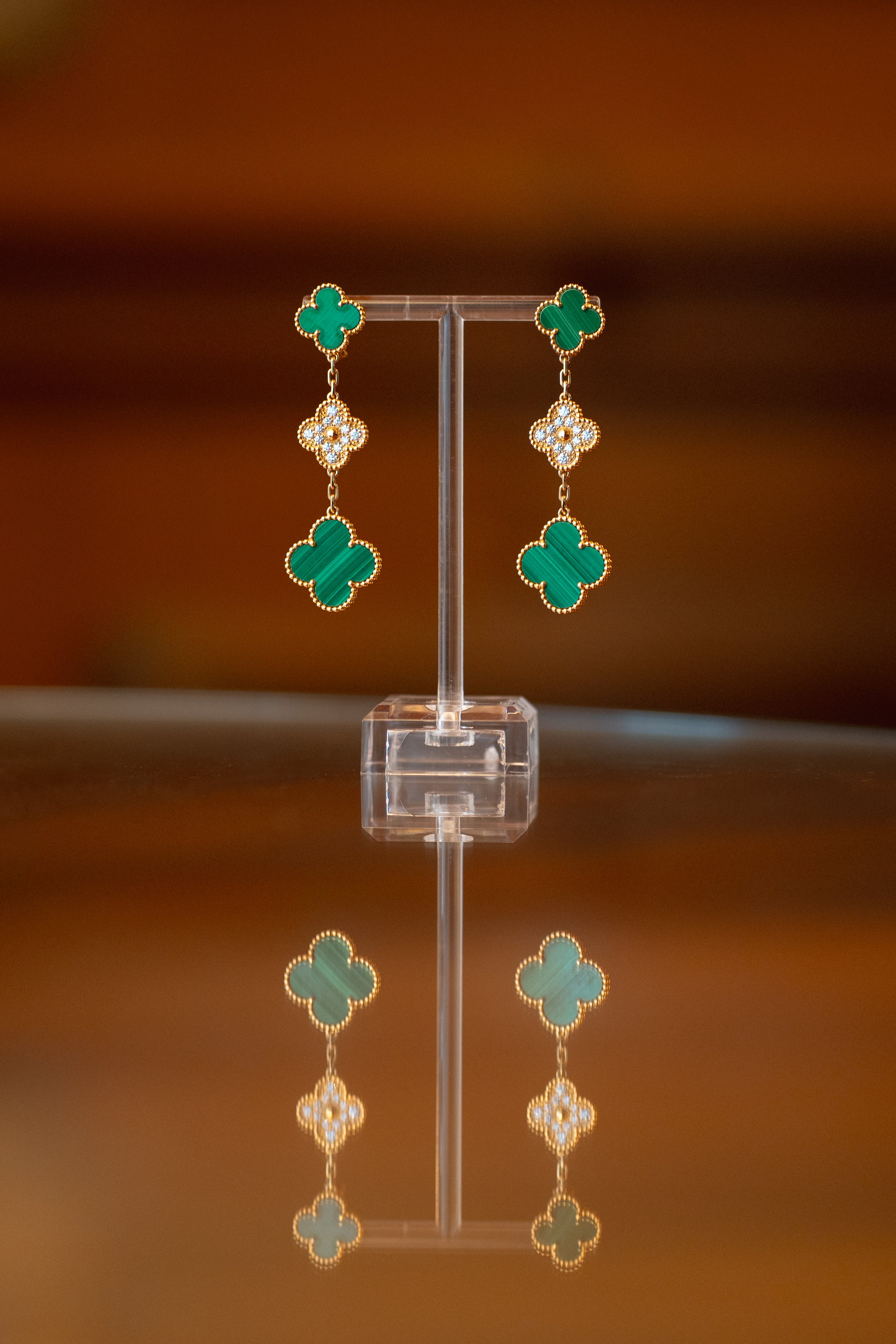 Van Cleef & Arpels ヴァン クリーフ&アーペル アルハンブラ マジック