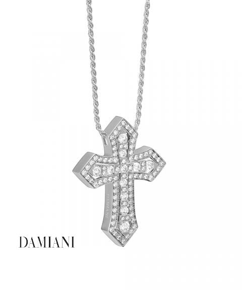 Damiani ダミアーニ ベルエポック クラウン　M ホワイトゴールド ダイヤモンド