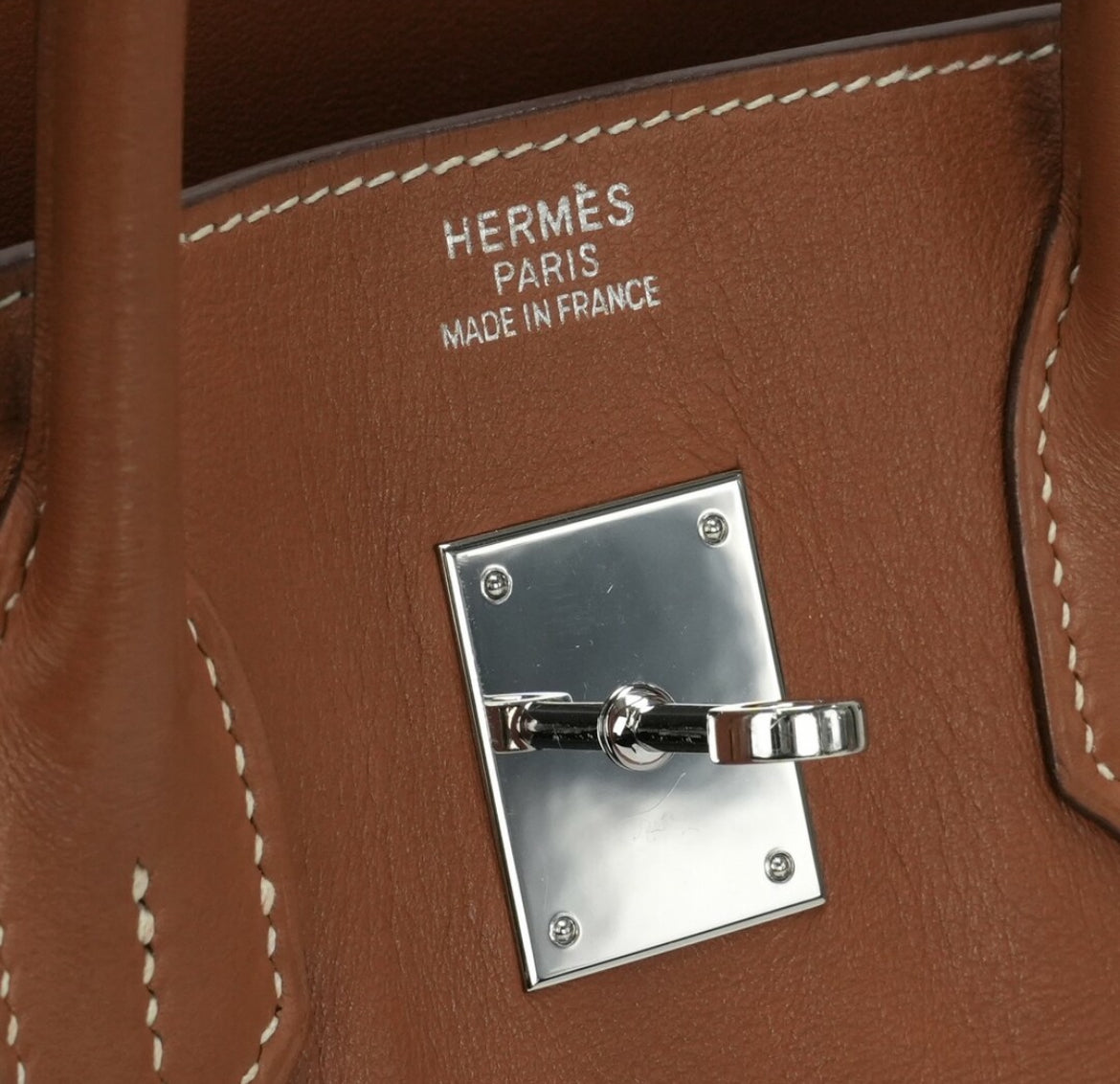 HERMES エルメス バーキン35 スイフト