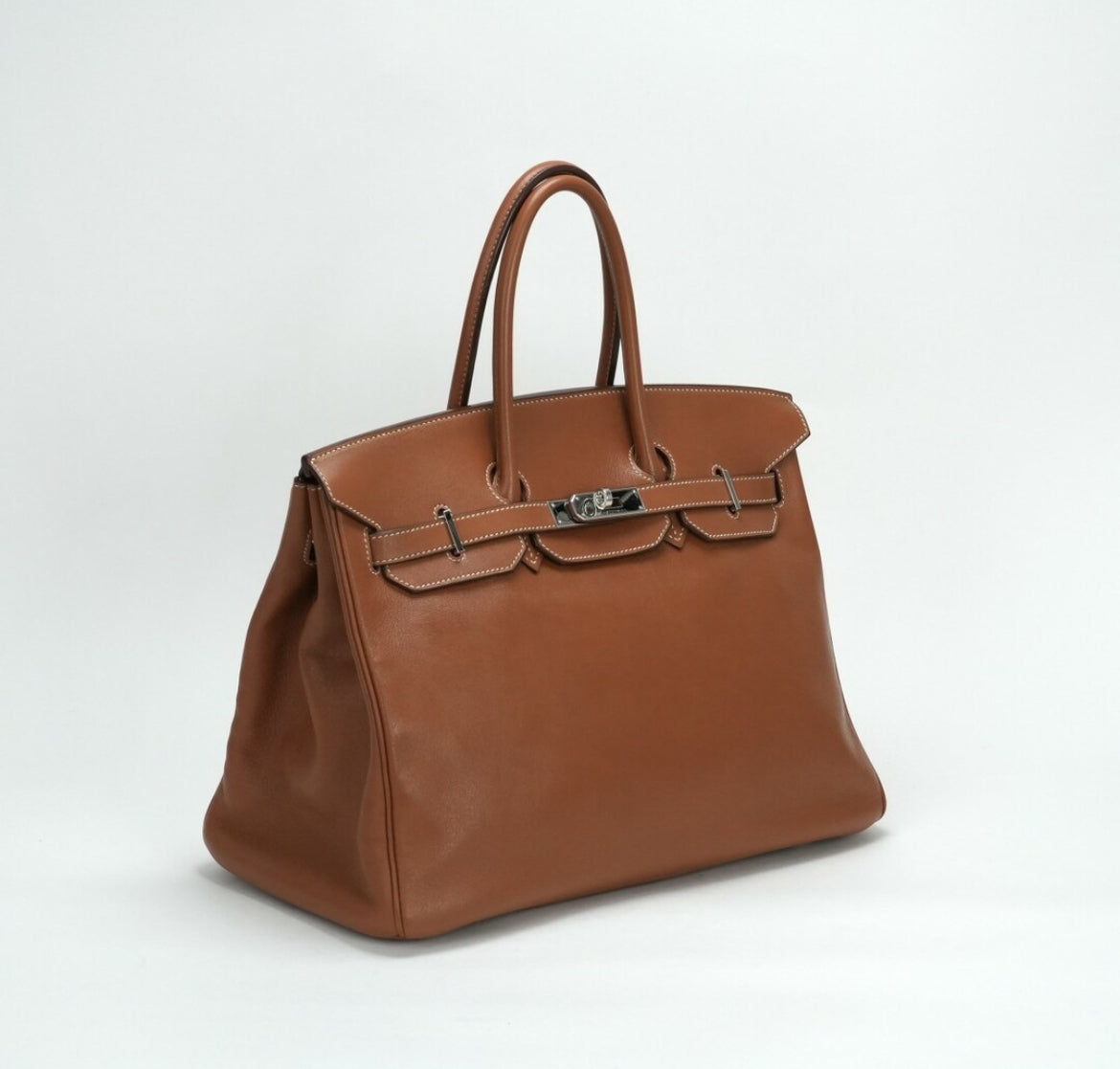 HERMES エルメス バーキン35 スイフト