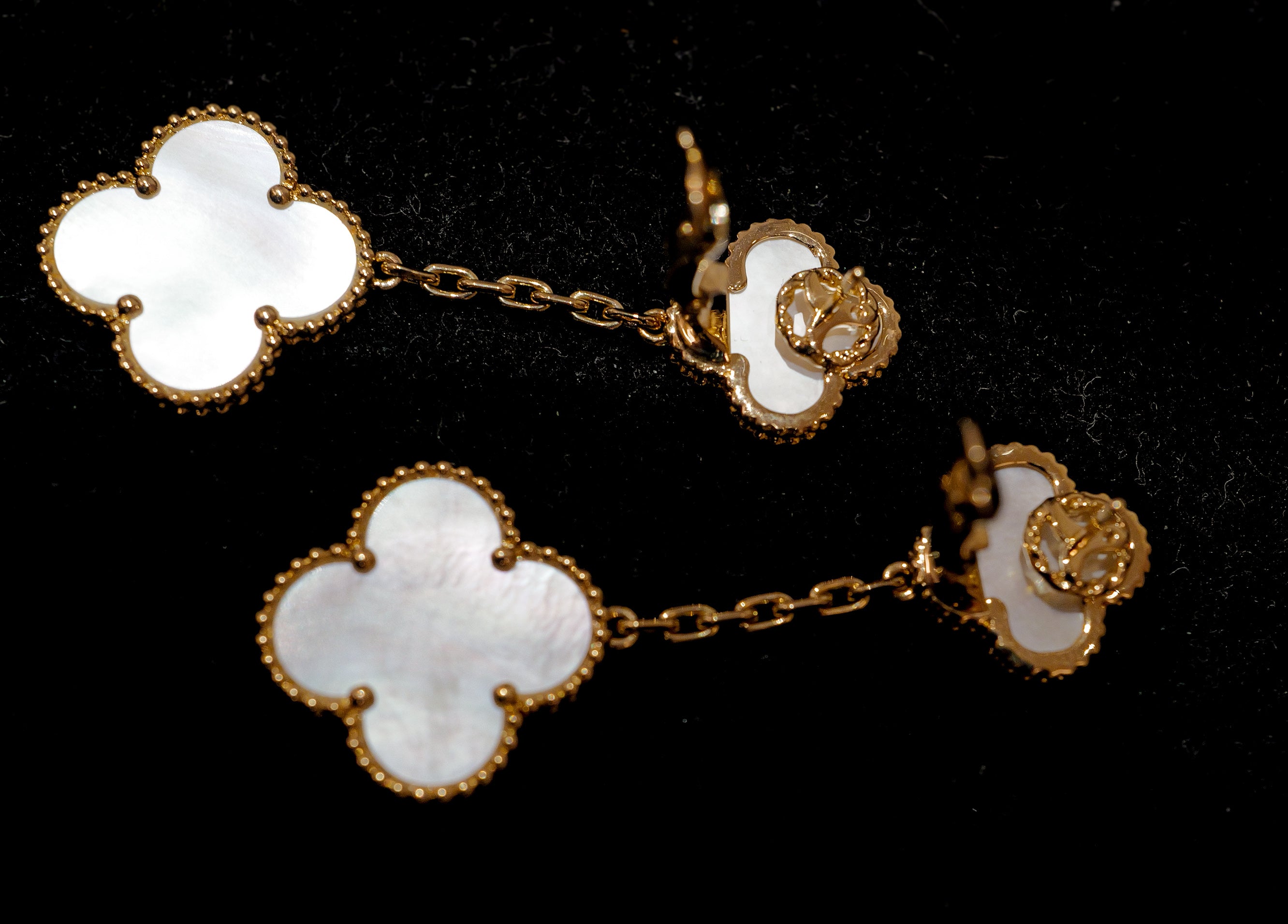 Van Cleef & Arpels ヴァンクリーフ＆アーペル マジック アルハンブラ
