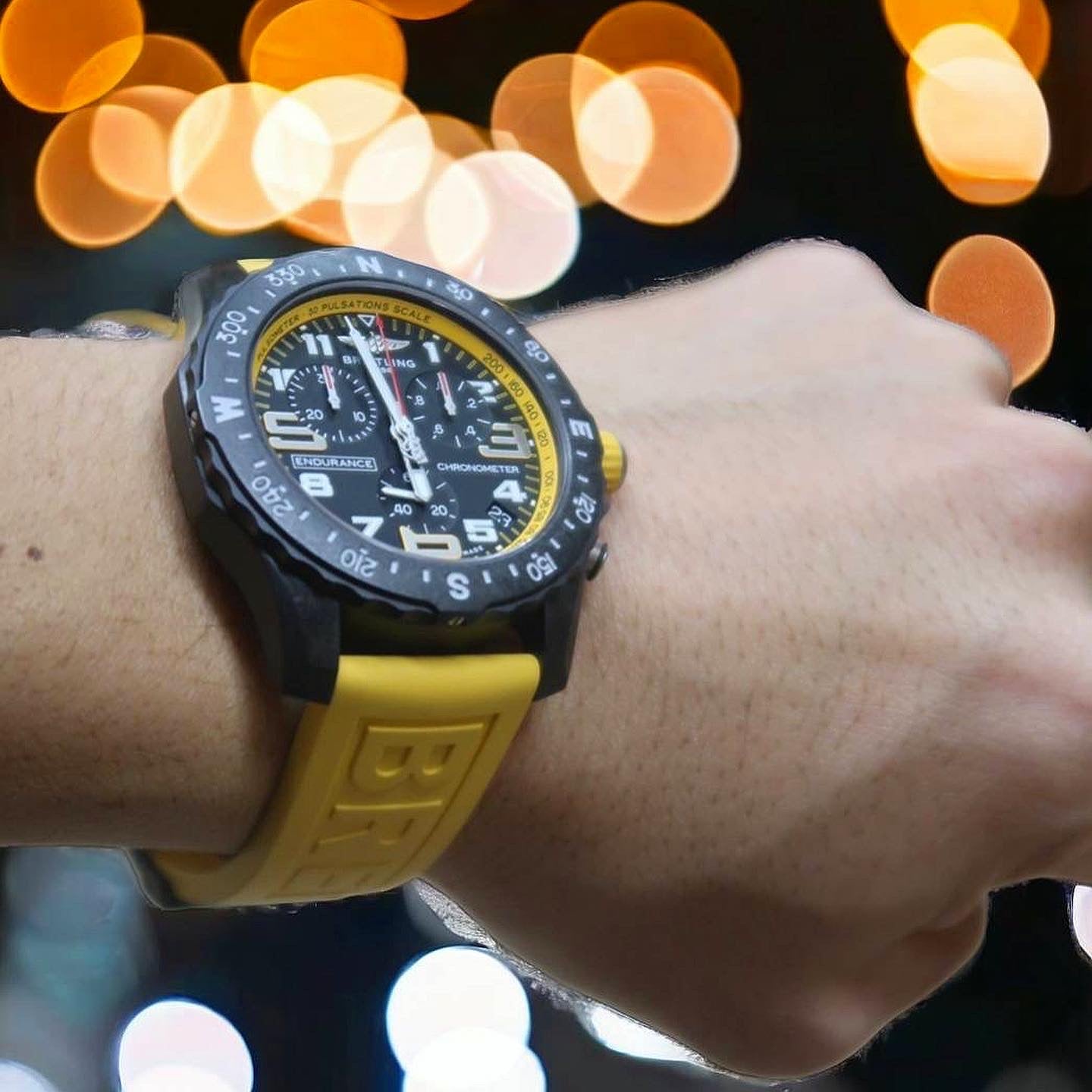 BREITLING ブライトリング Endurance Pro