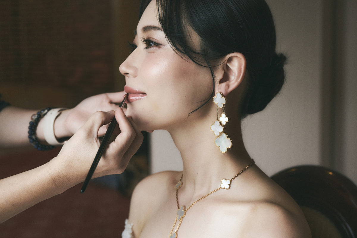 Van Cleef & Arpels 3点セット　ウェディング
